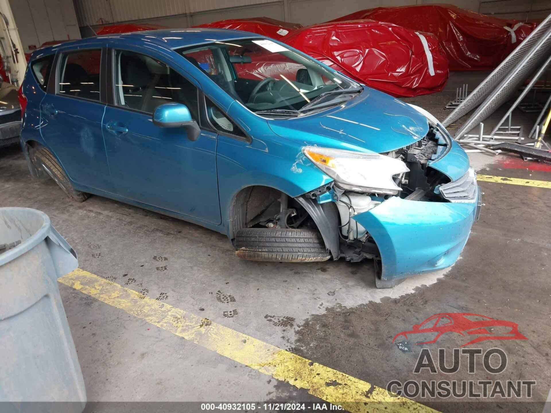NISSAN VERSA NOTE 2014 - 3N1CE2CP5EL392909