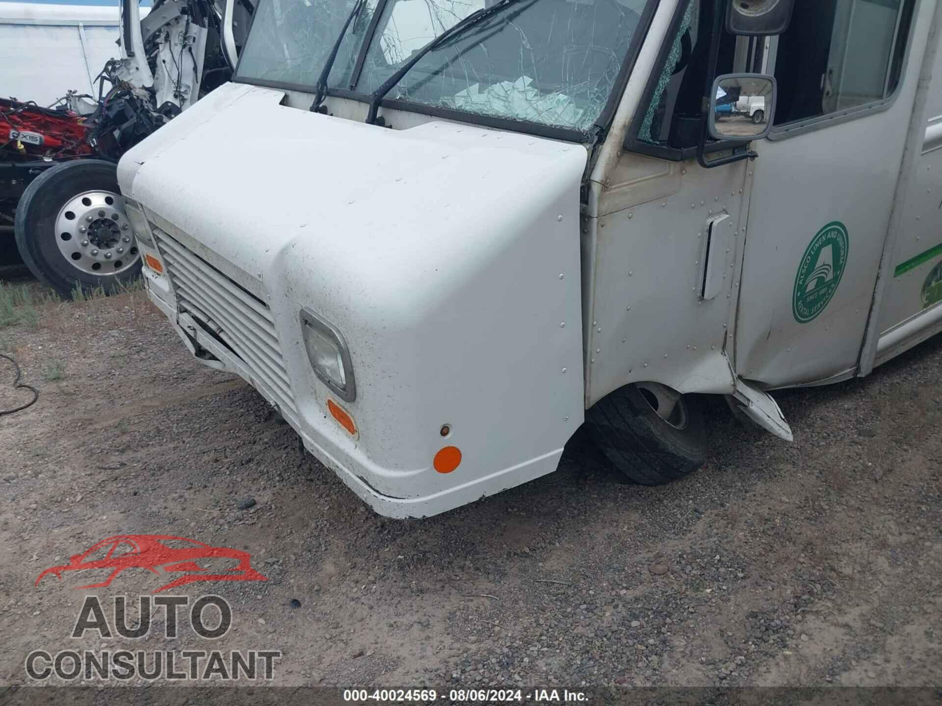 FORD E-450 STRIPPED 2017 - 1FC4E4KSXHDC32523