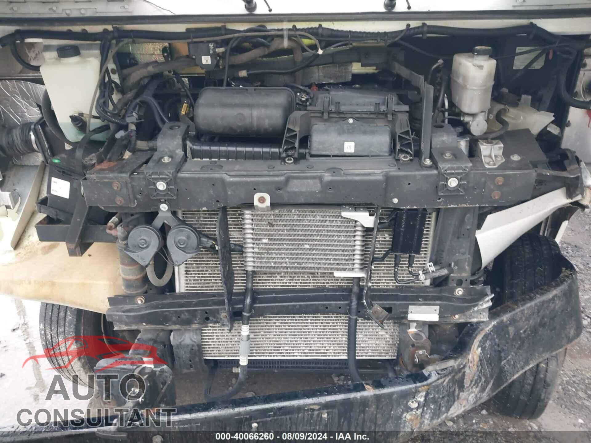 FORD E-450 STRIPPED 2021 - 1FC4E4KN3MDC31671