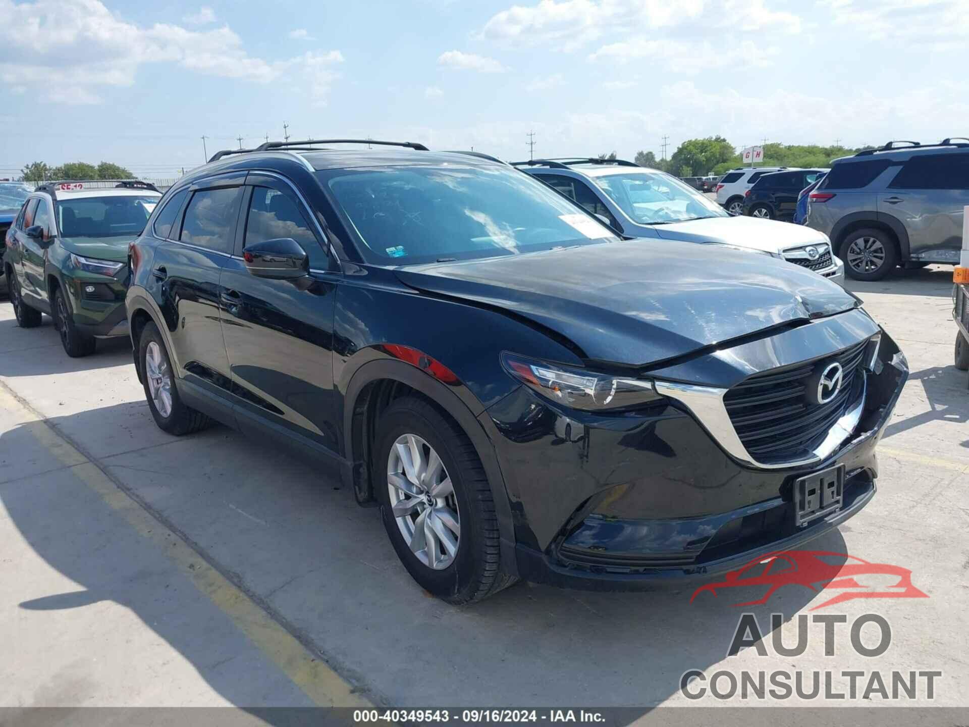 MAZDA CX-9 2016 - JM3TCABY5G0100318
