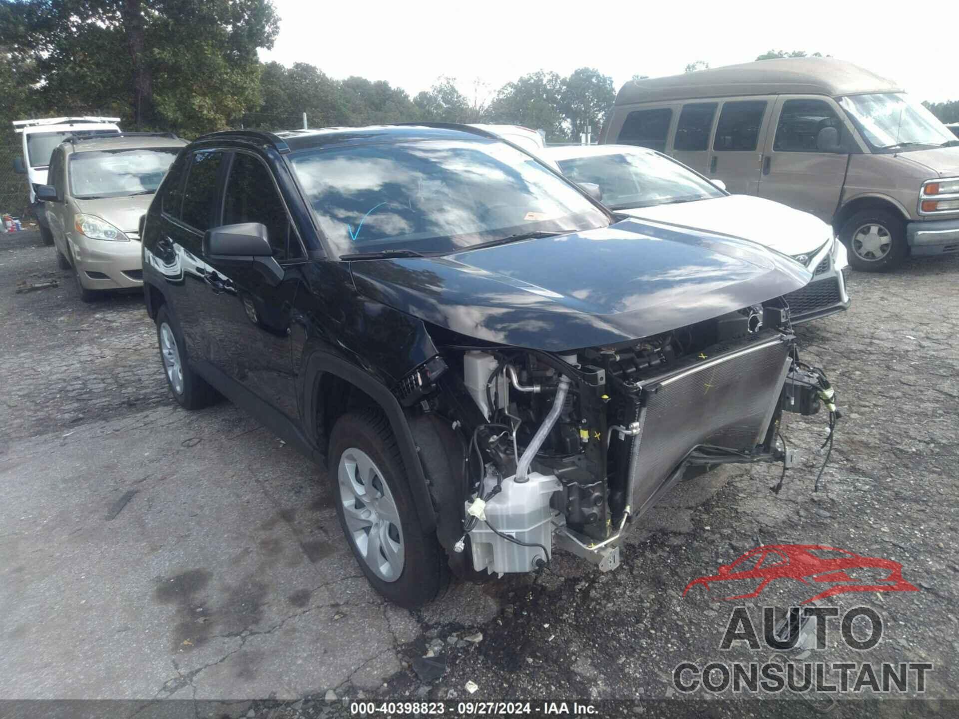 TOYOTA RAV4 2020 - JTMH1RFV3LD059807