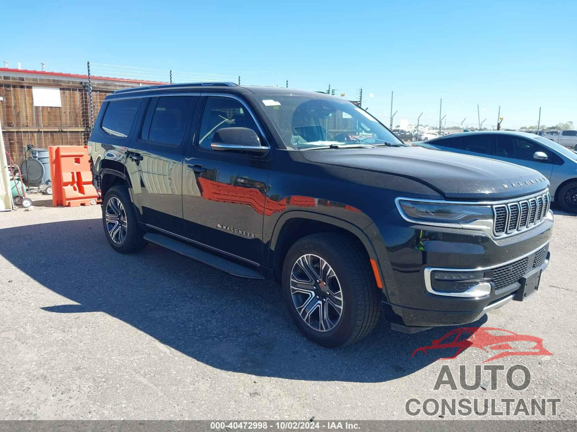 JEEP WAGONEER 2024 - 1C4SJVBP7RS170855