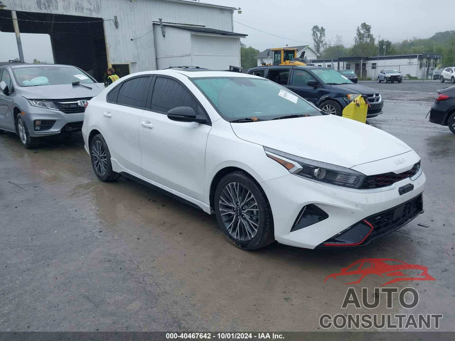 KIA FORTE 2024 - 3KPF54AD7RE728164