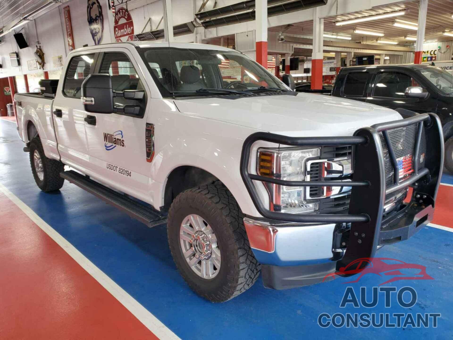 FORD F-250 2019 - 1FT7W2B62KEE62916