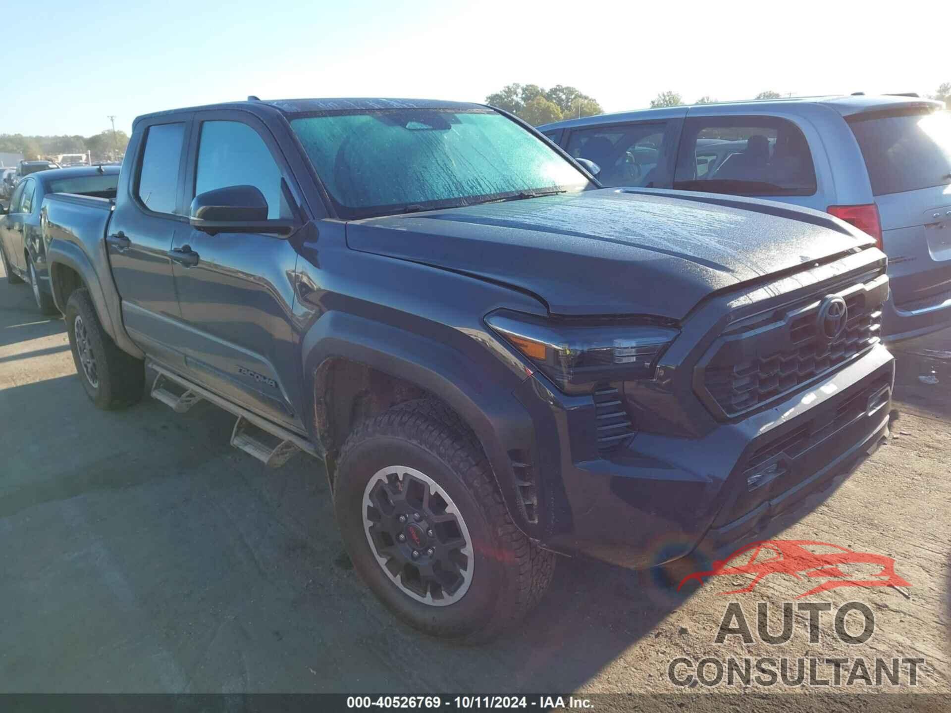 TOYOTA TACOMA 2024 - 3TMLB5JN8RM040674