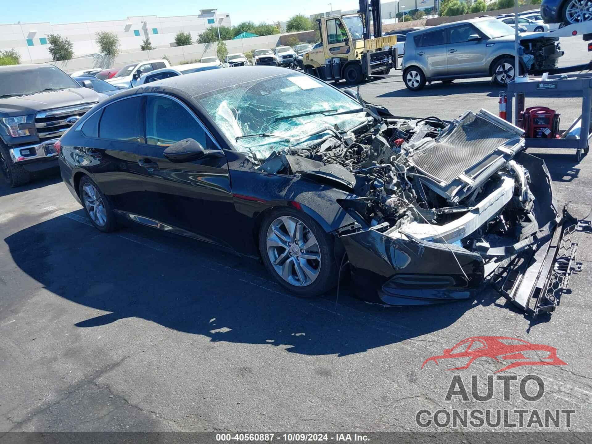 HONDA ACCORD 2020 - 1HGCV1F10LA080050