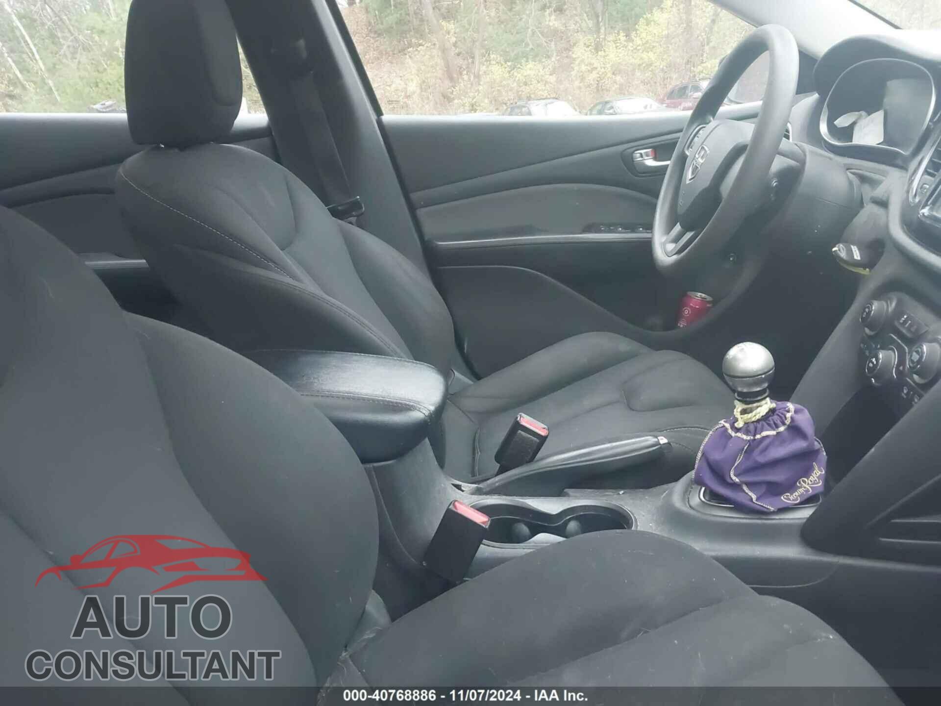 DODGE DART 2013 - 1C3CDFBAXDD342634