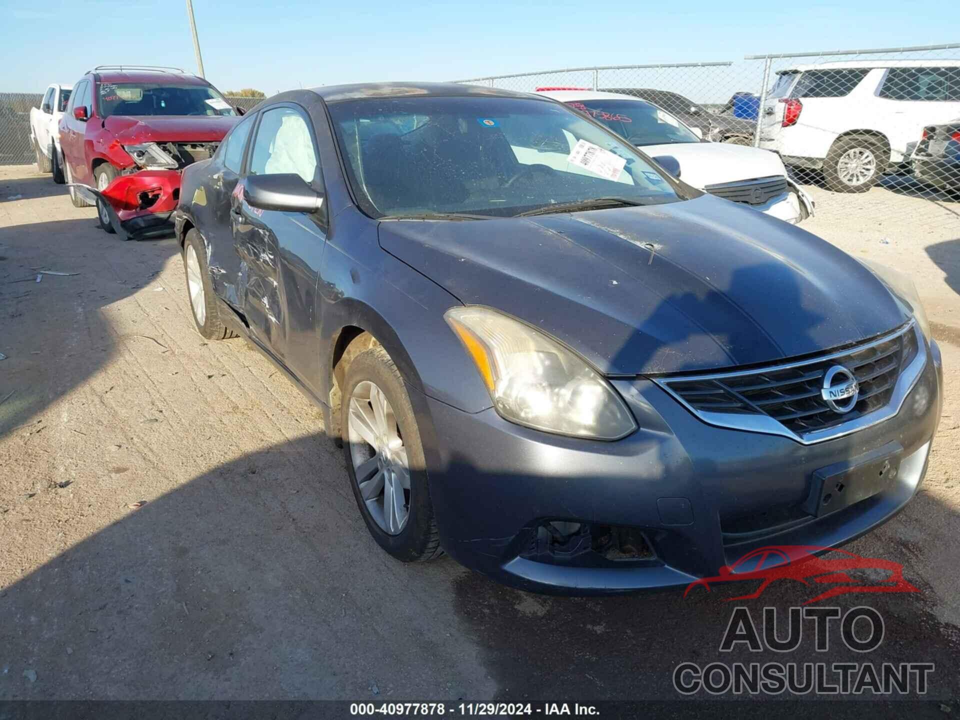 NISSAN ALTIMA 2012 - 1N4AL2EP2CC206443