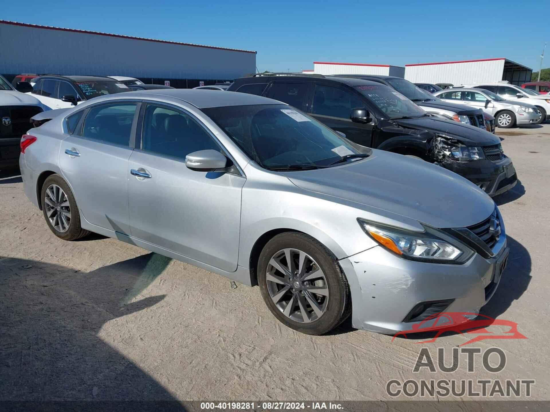 NISSAN ALTIMA 2017 - 1N4AL3AP2HC191123