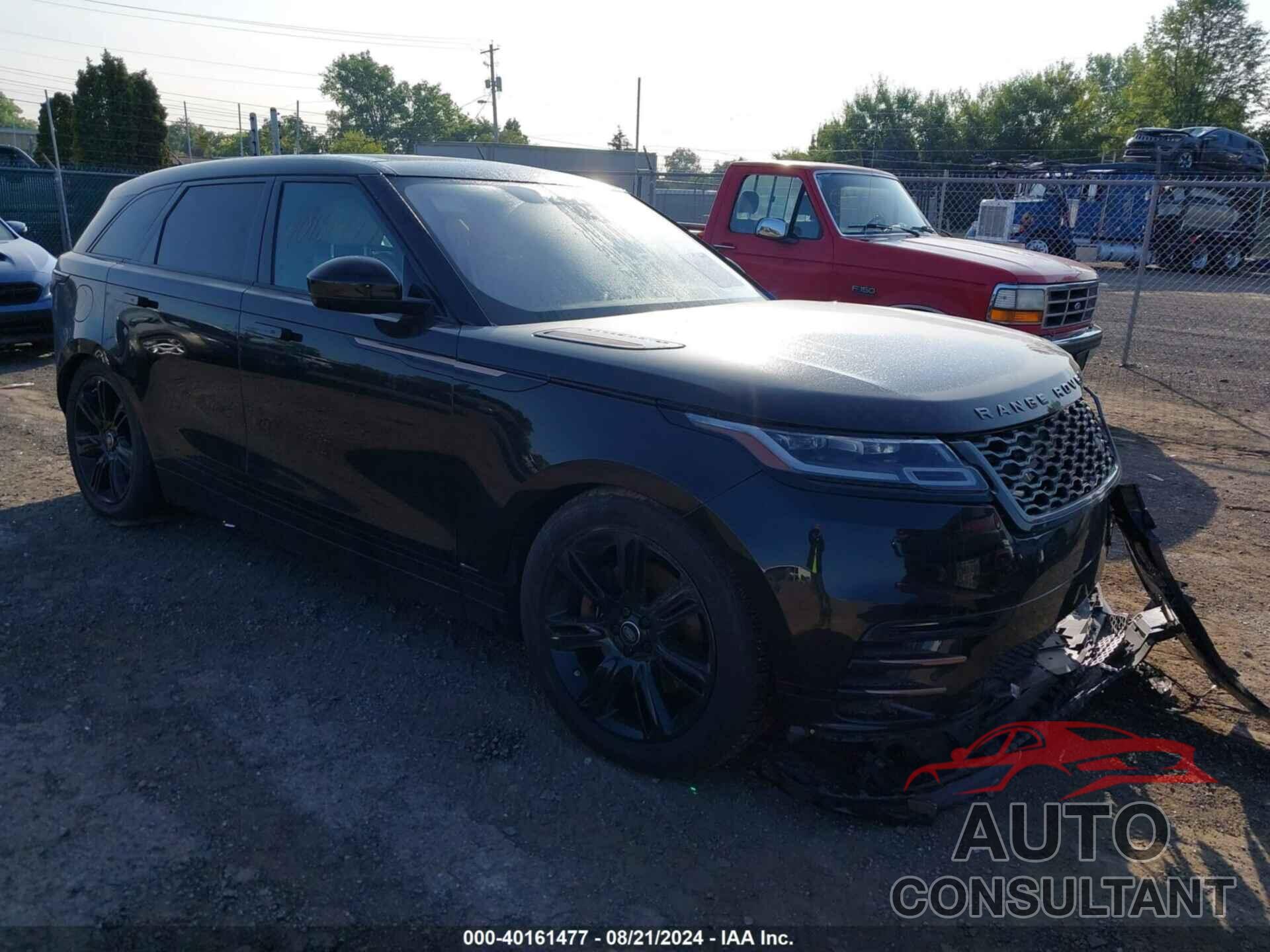 LAND ROVER RANGE ROVER VELAR 2020 - SALYK2FV3LA263411