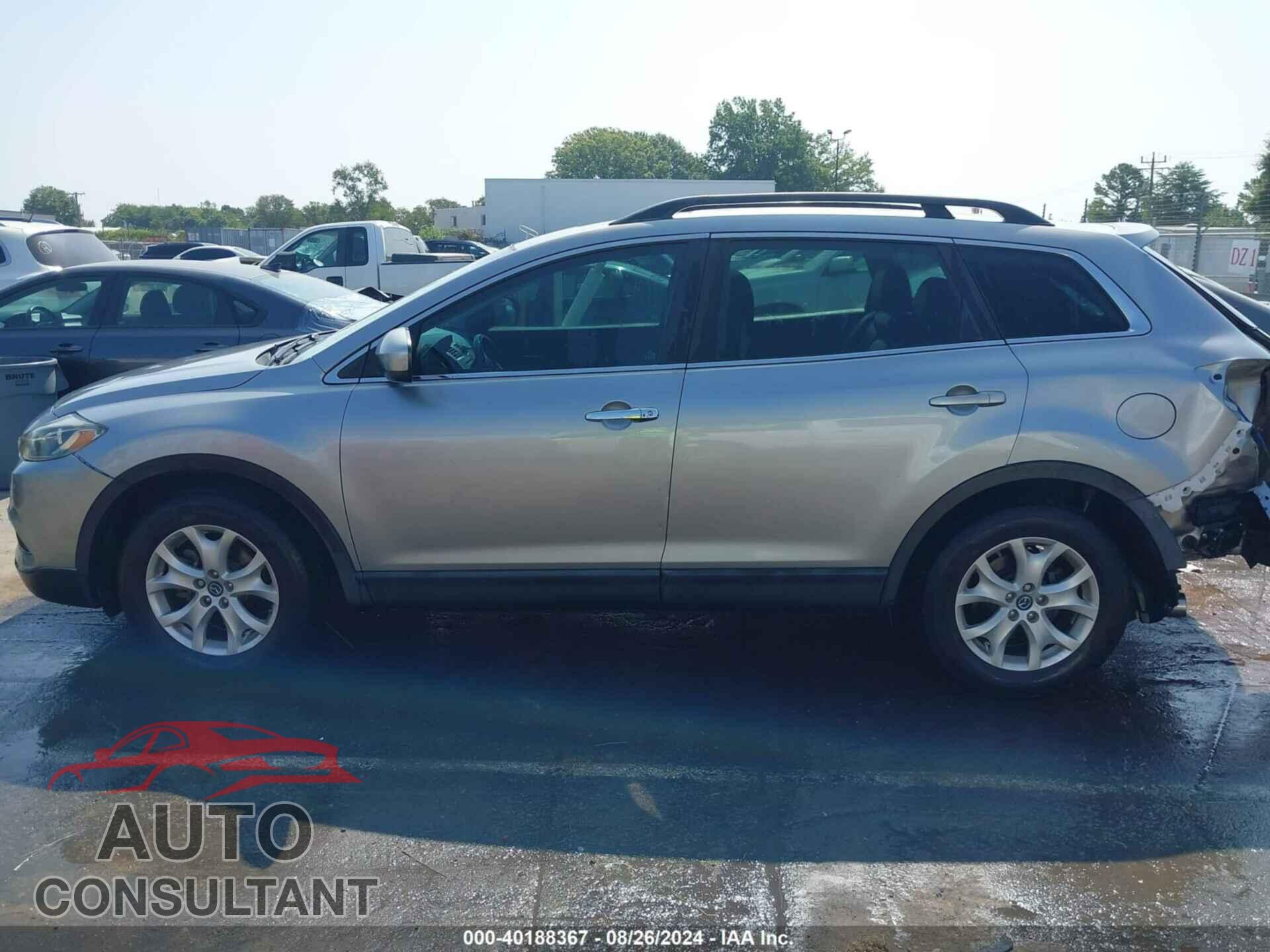 MAZDA CX-9 2013 - JM3TB3CV9D0414598