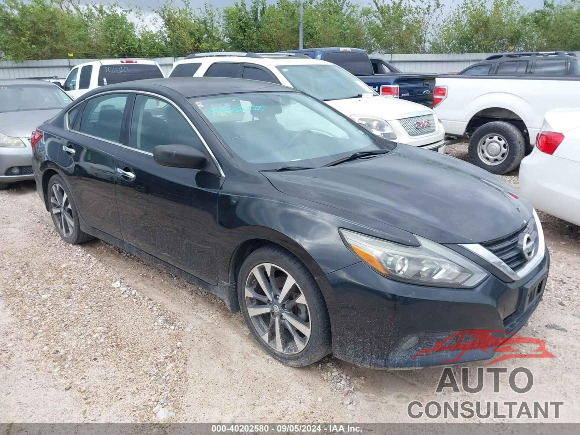 NISSAN ALTIMA 2016 - 1N4AL3AP7GN334411