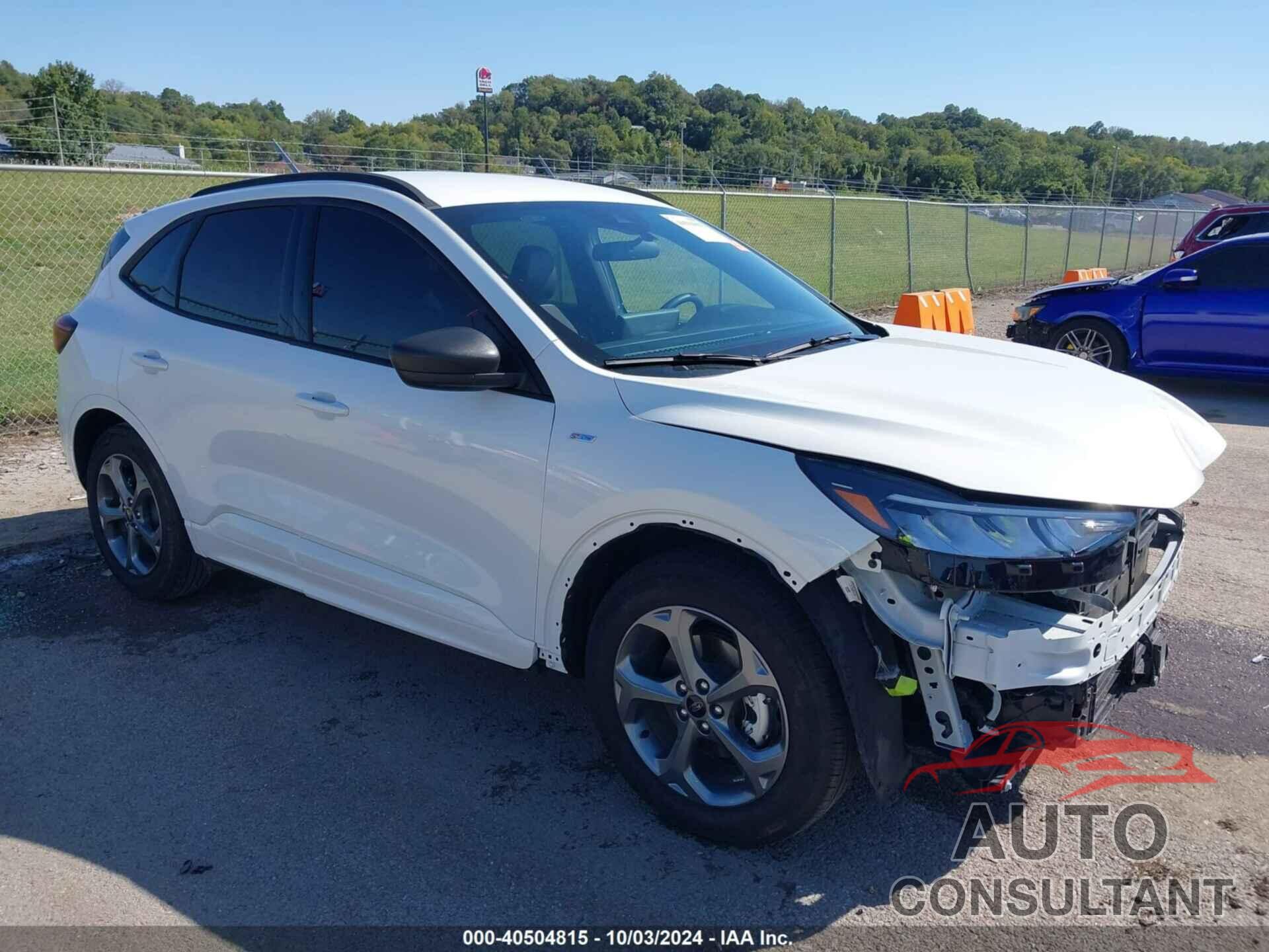 FORD ESCAPE 2023 - 1FMCU0MNXPUA90540