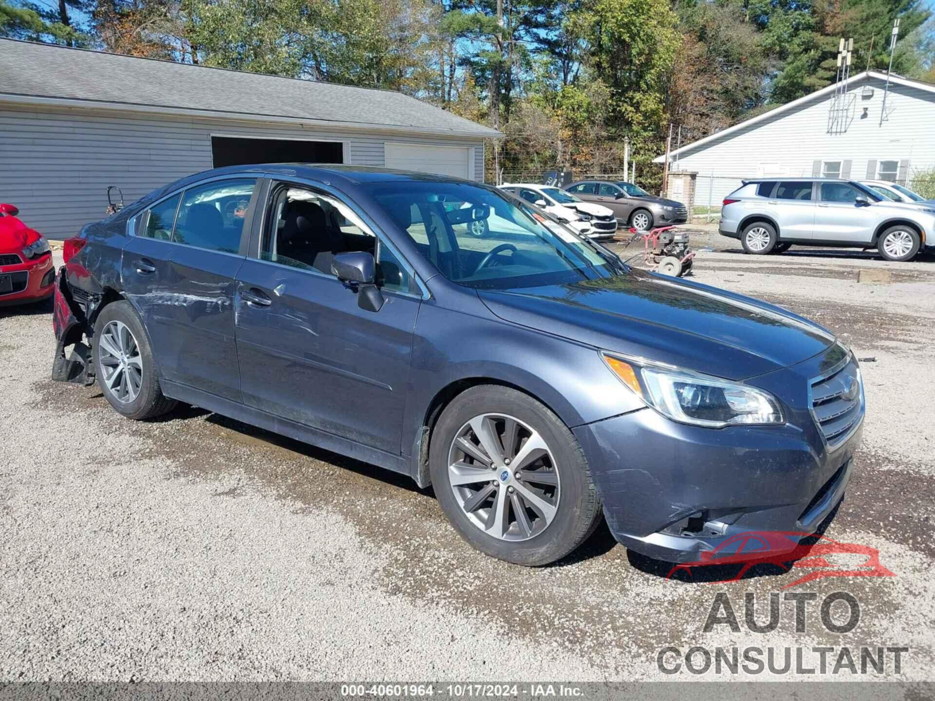 SUBARU LEGACY 2017 - 4S3BNAN61H3046217