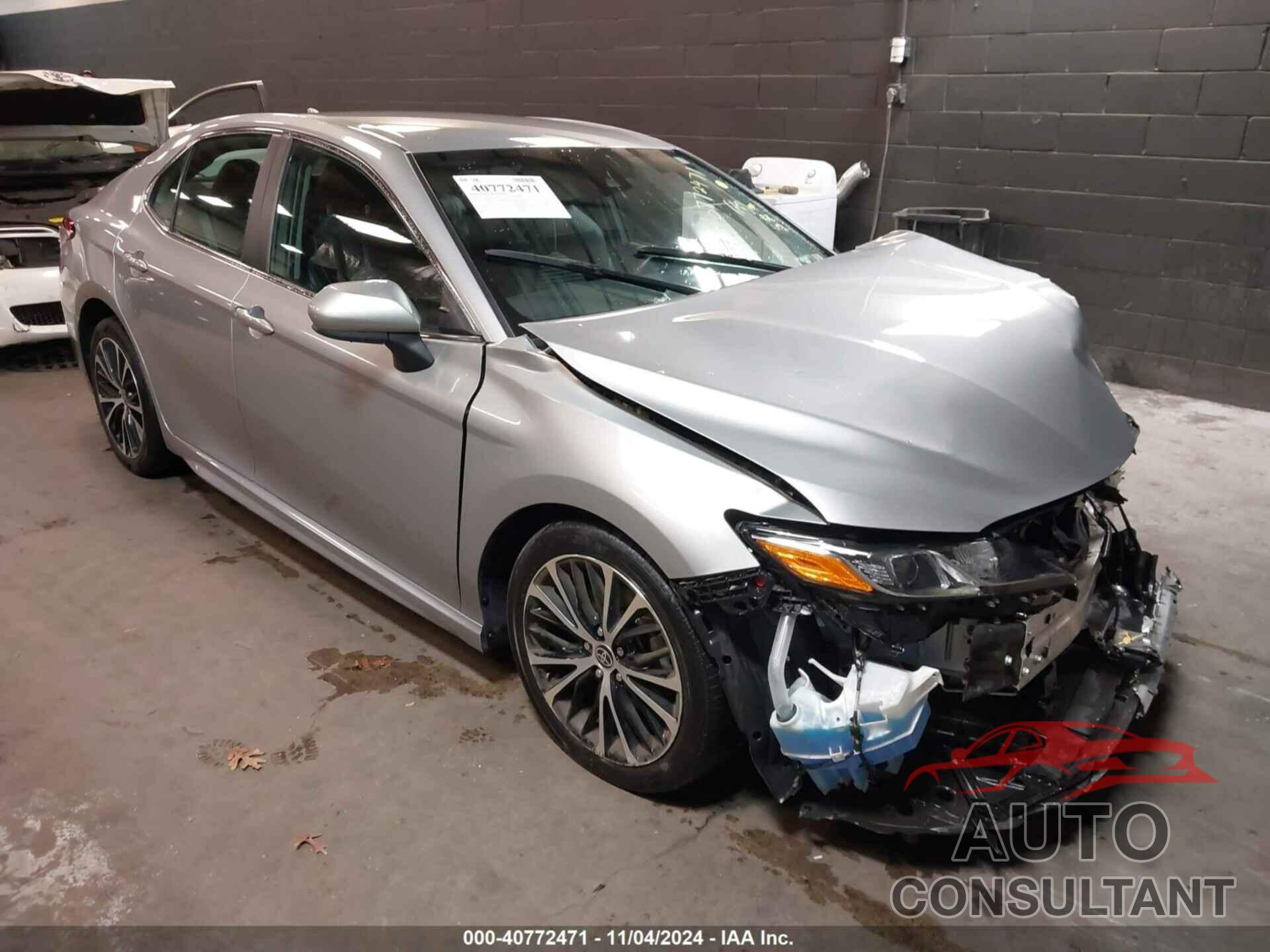TOYOTA CAMRY 2020 - 4T1G11BK5LU017854