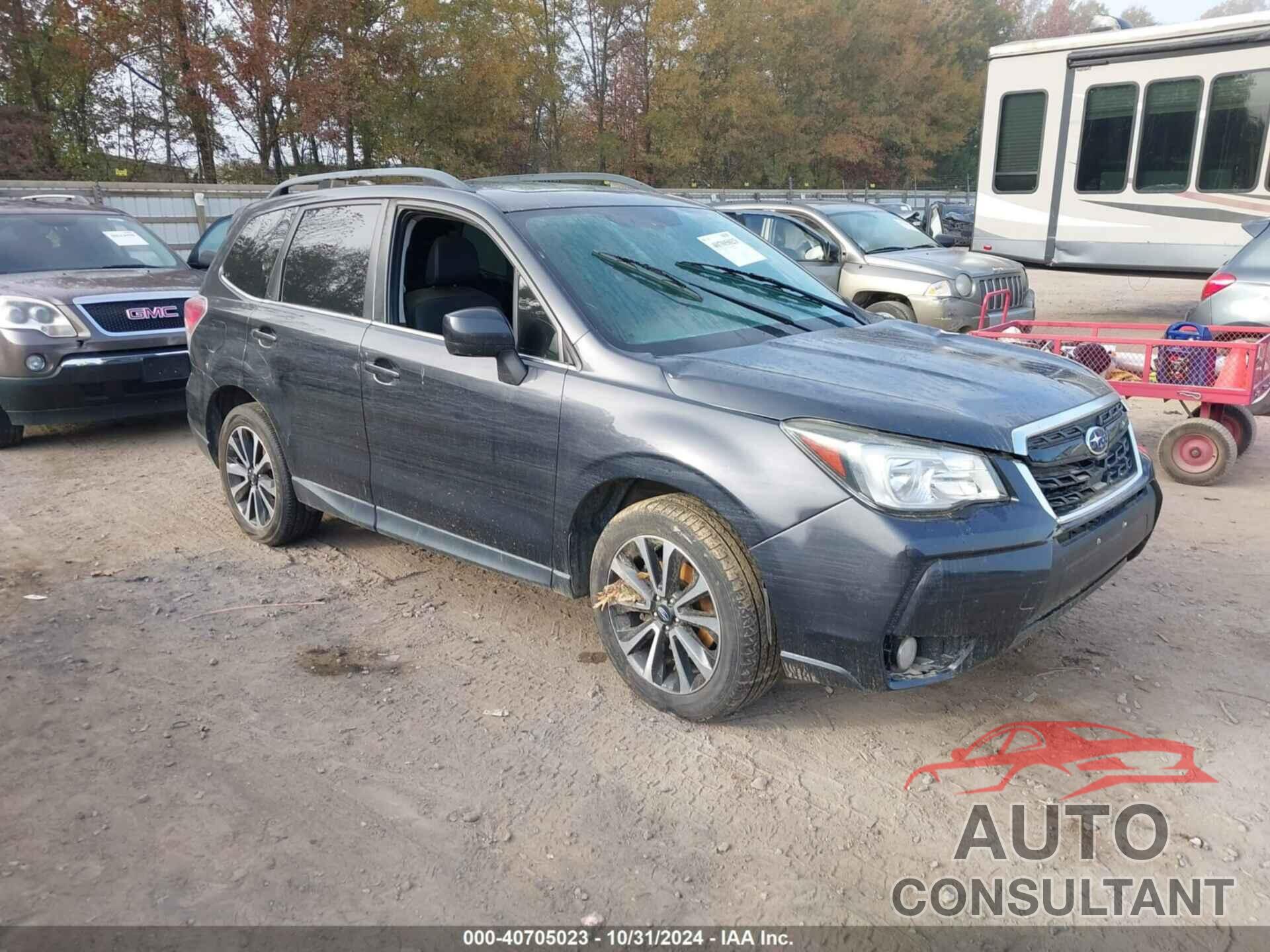 SUBARU FORESTER 2017 - JF2SJGEC3HH482799