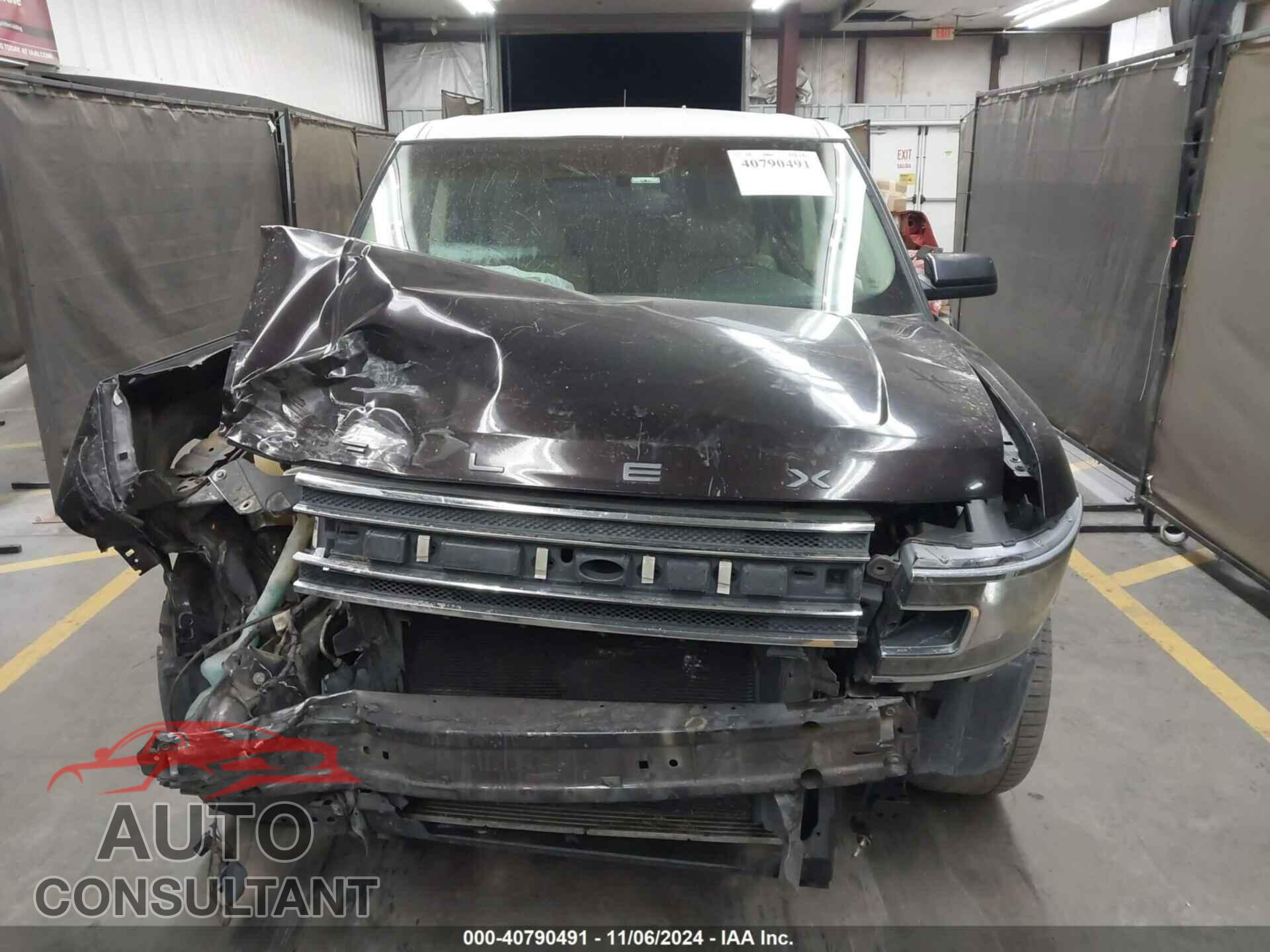 FORD FLEX 2013 - 2FMGK5C85DBD18168