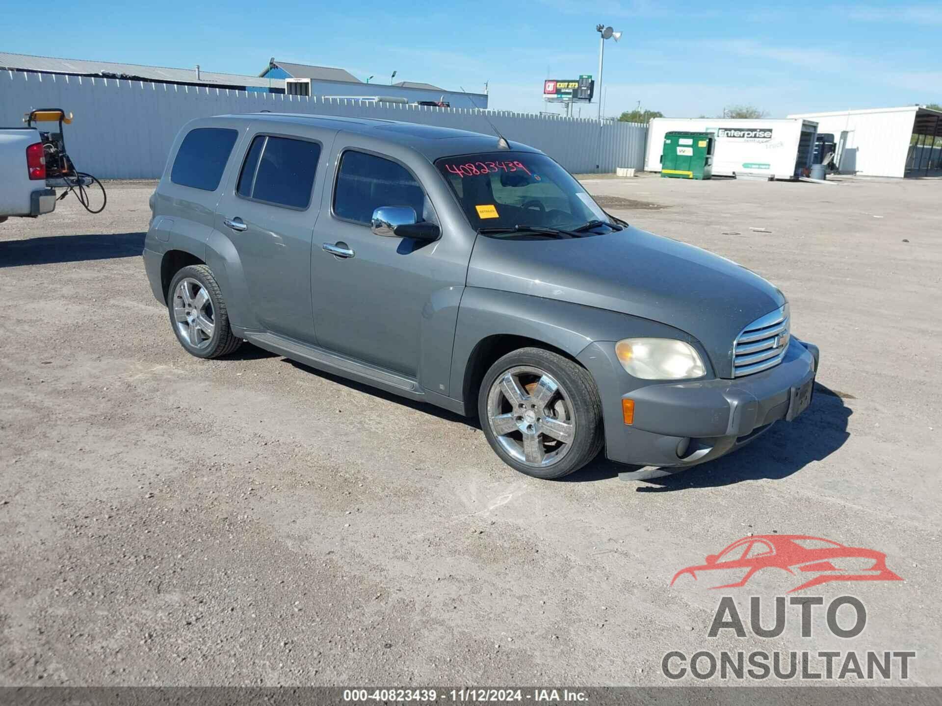 CHEVROLET HHR 2009 - 3GNCA53V19S581021