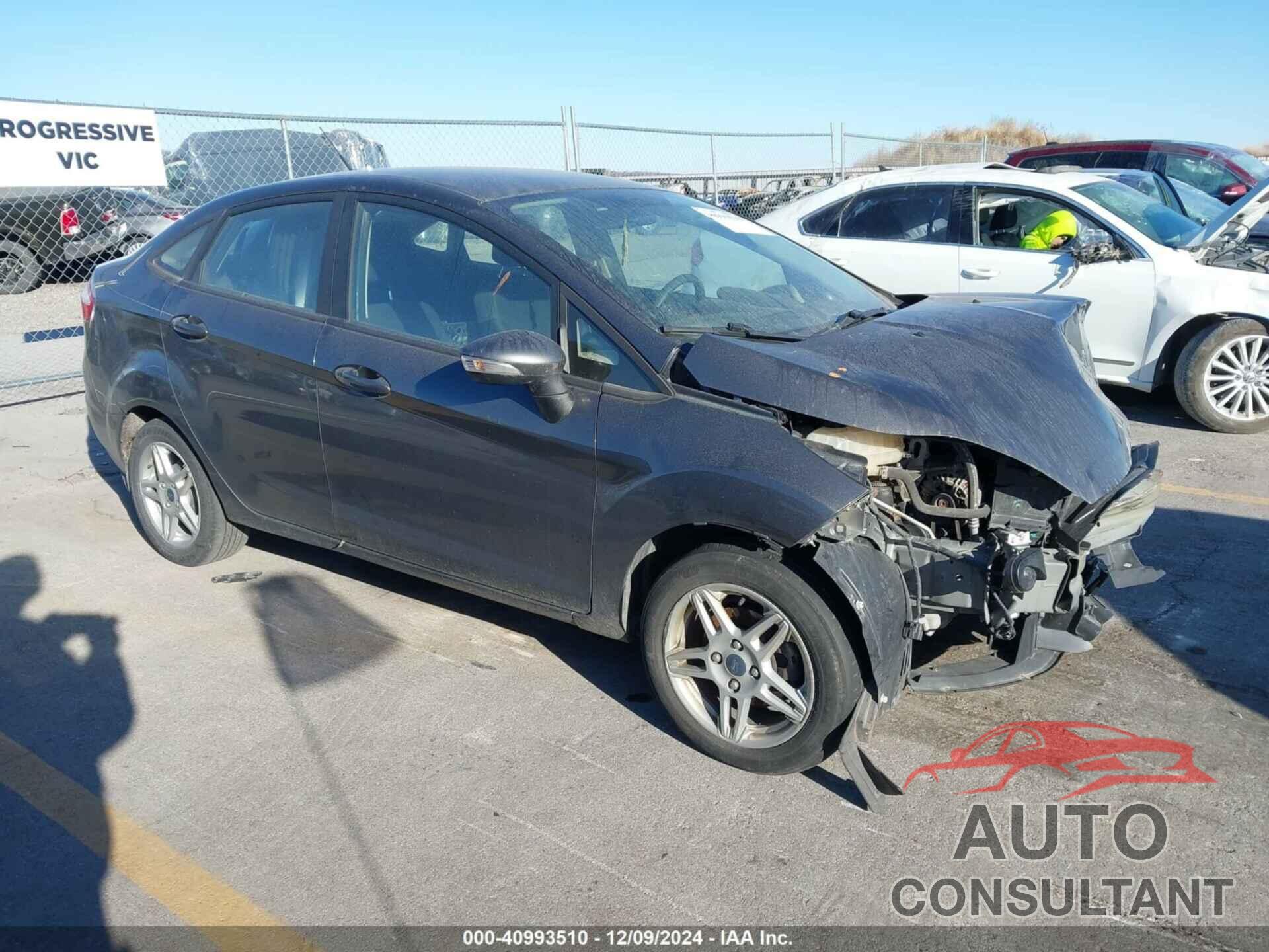 FORD FIESTA 2019 - 3FADP4BJ1KM116971