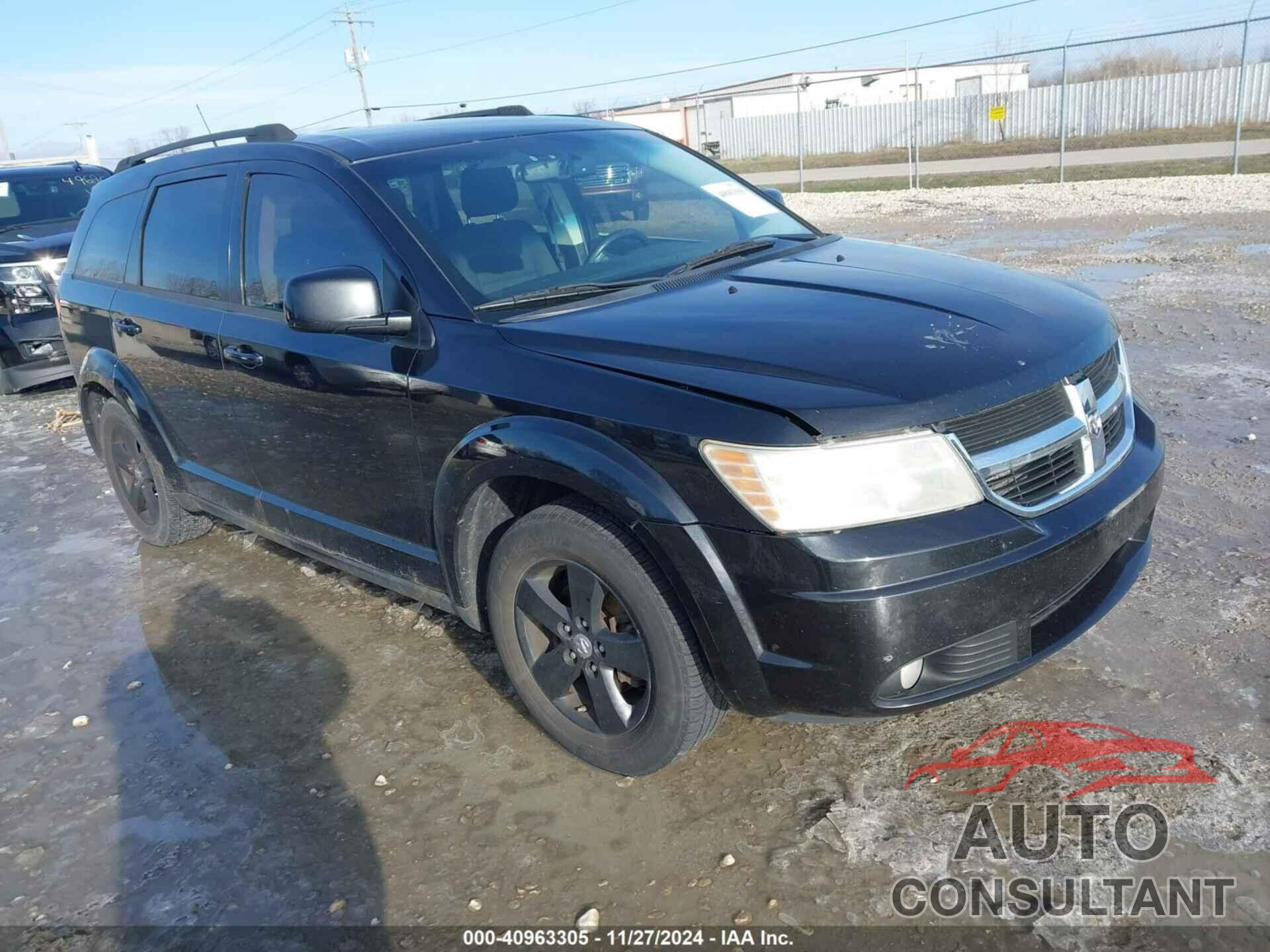 DODGE JOURNEY 2010 - 3D4PG5FV6AT173040