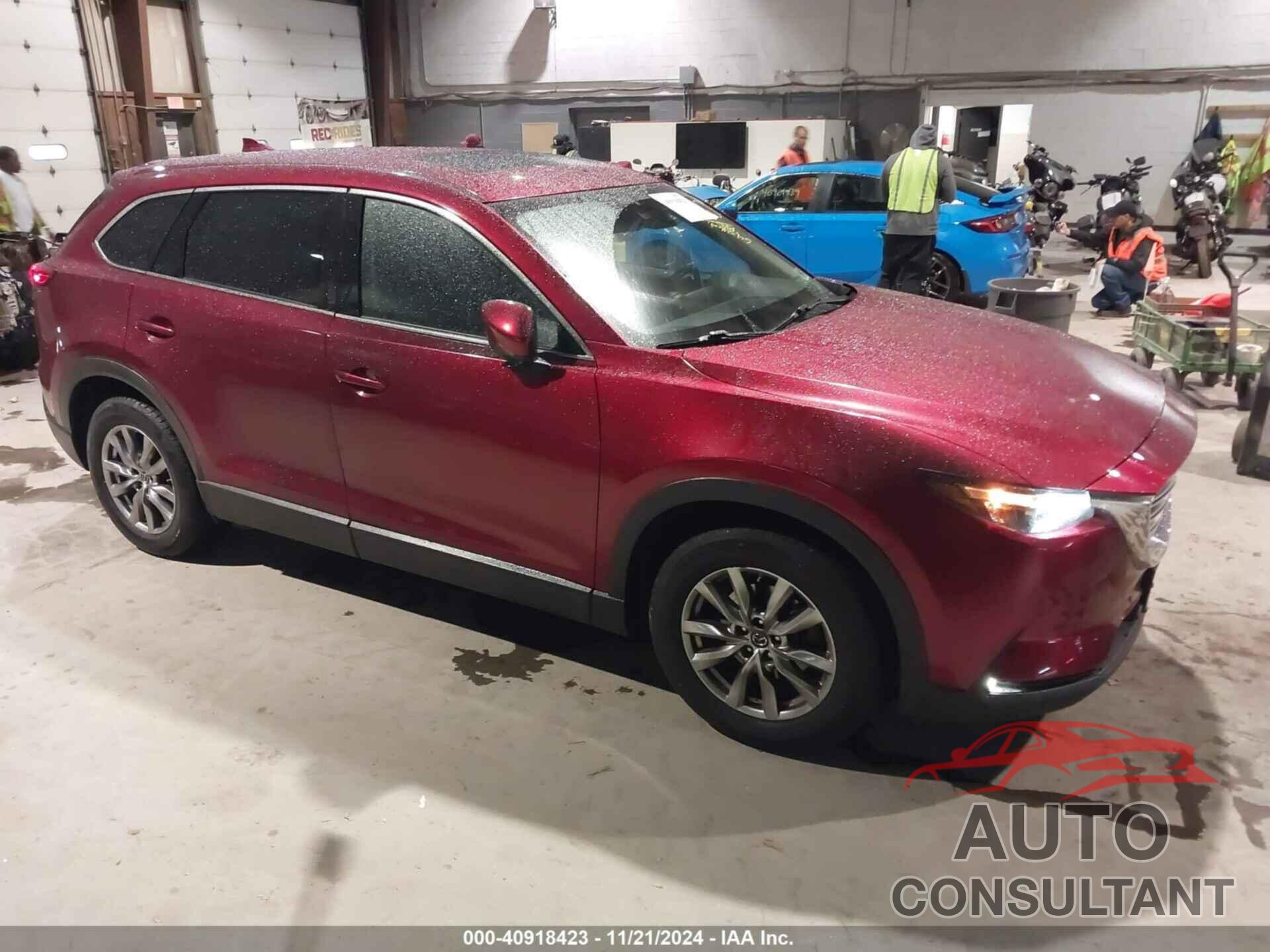 MAZDA CX-9 2019 - JM3TCBCY2K0329066