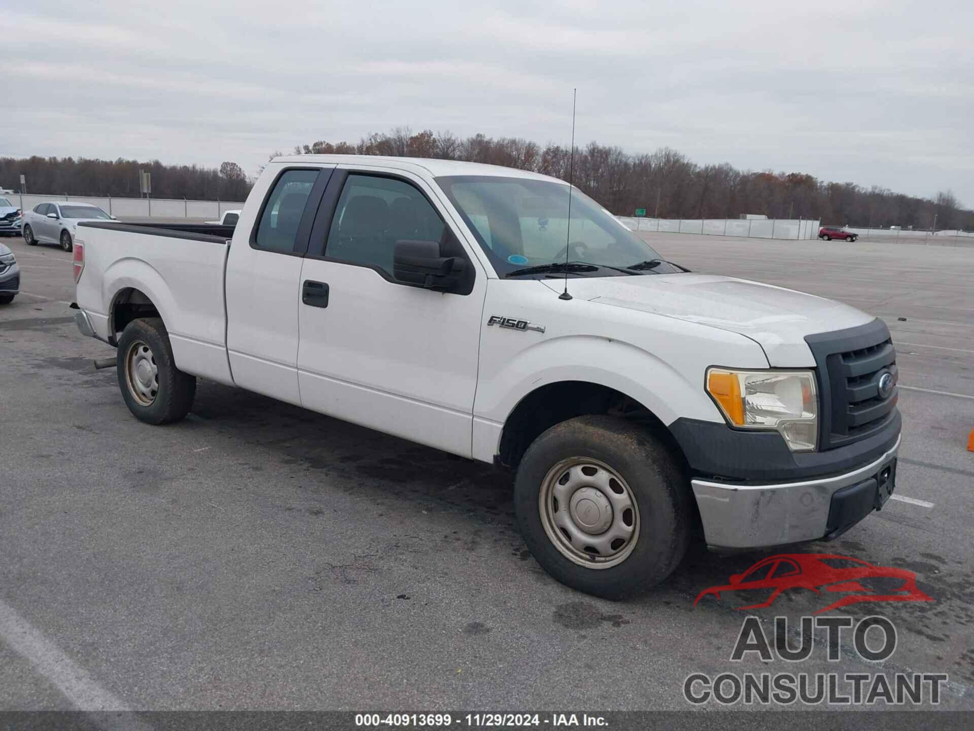 FORD F-150 2010 - 1FTEX1CW6AFD39285