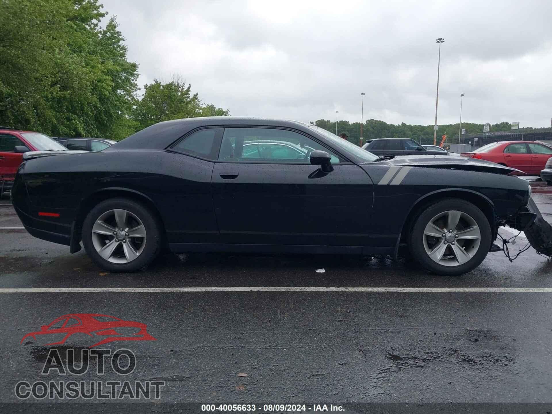 DODGE CHALLENGER 2016 - 2C3CDZAG4GH344572