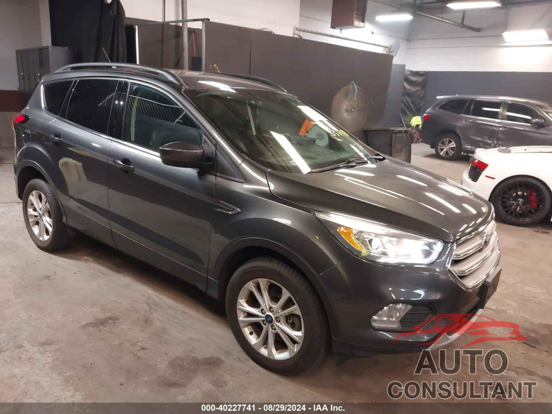 FORD ESCAPE 2019 - 1FMCU9HD3KUA57863