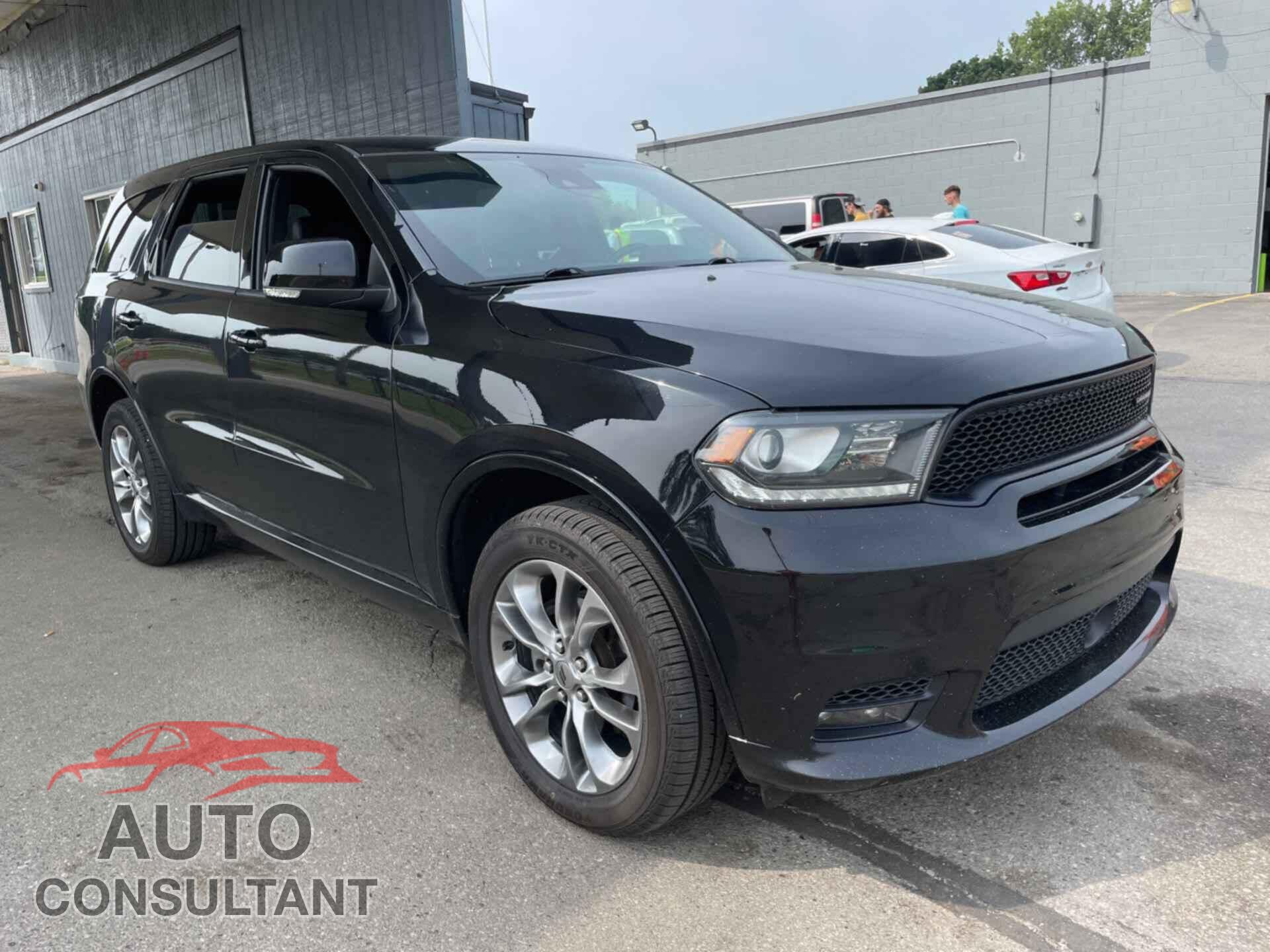 DODGE DURANGO 2020 - 1C4RDJDG8LC308187