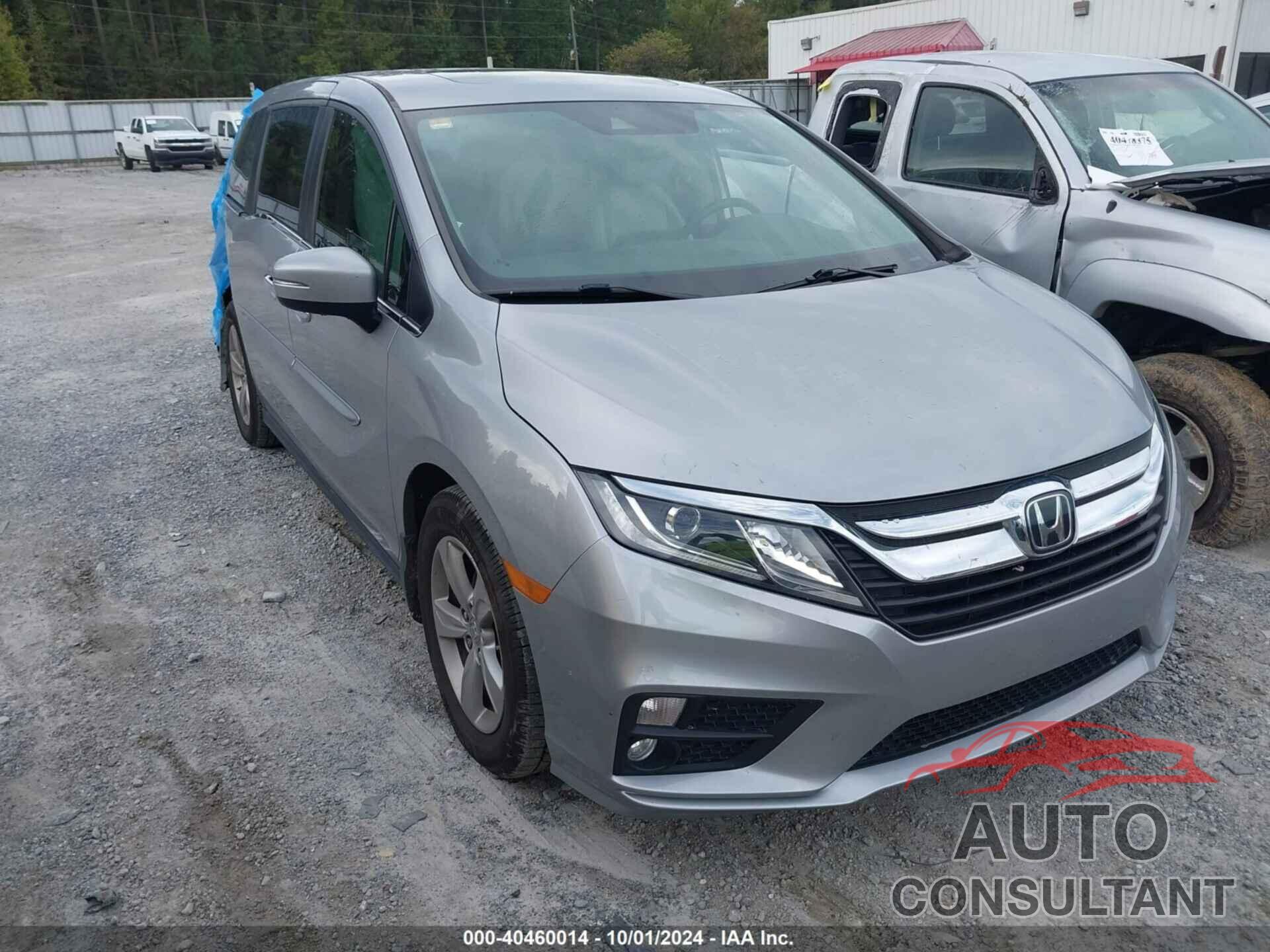 HONDA ODYSSEY 2019 - 5FNRL6H7XKB071374