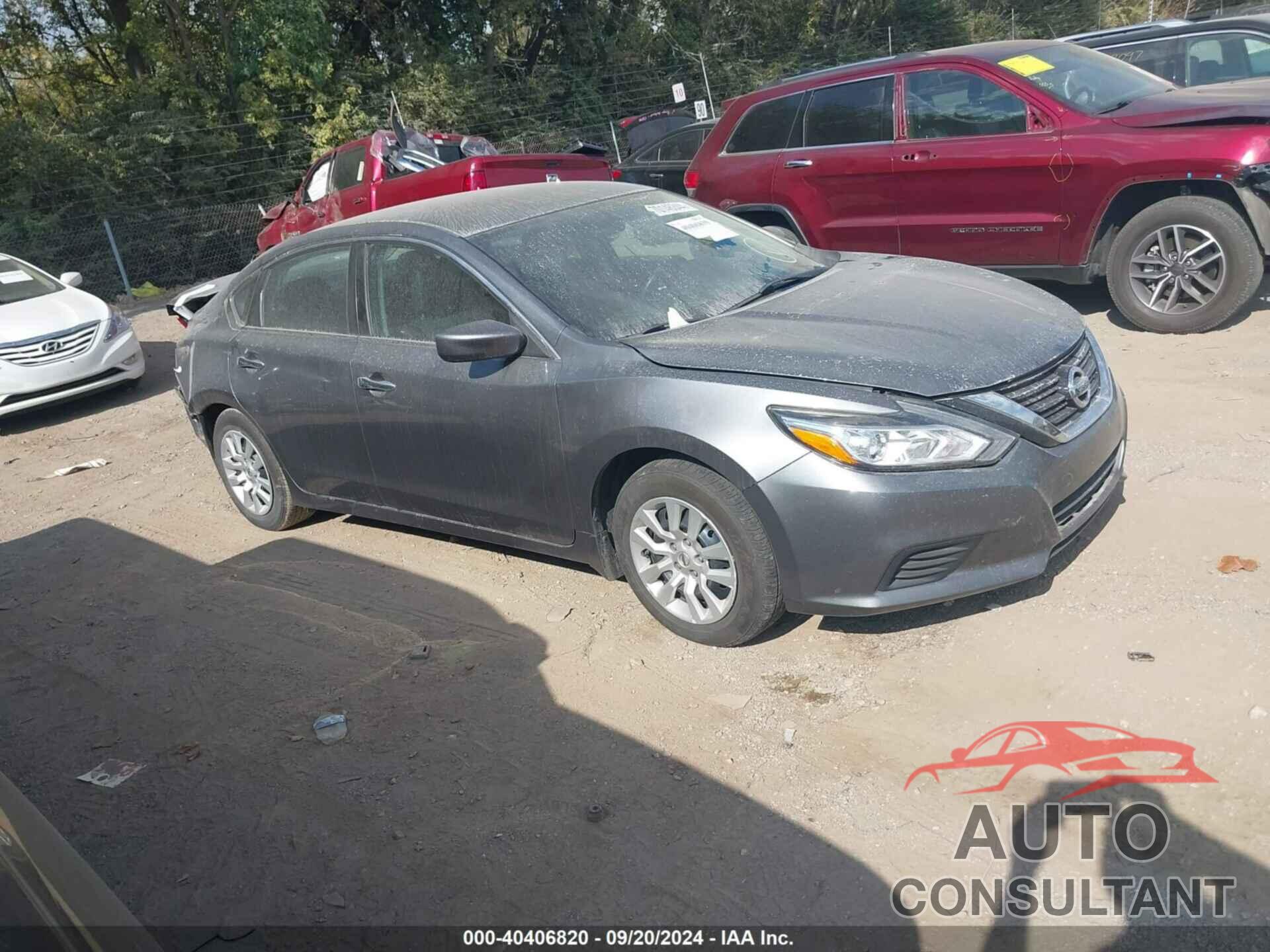 NISSAN ALTIMA 2018 - 1N4AL3AP1JC286567