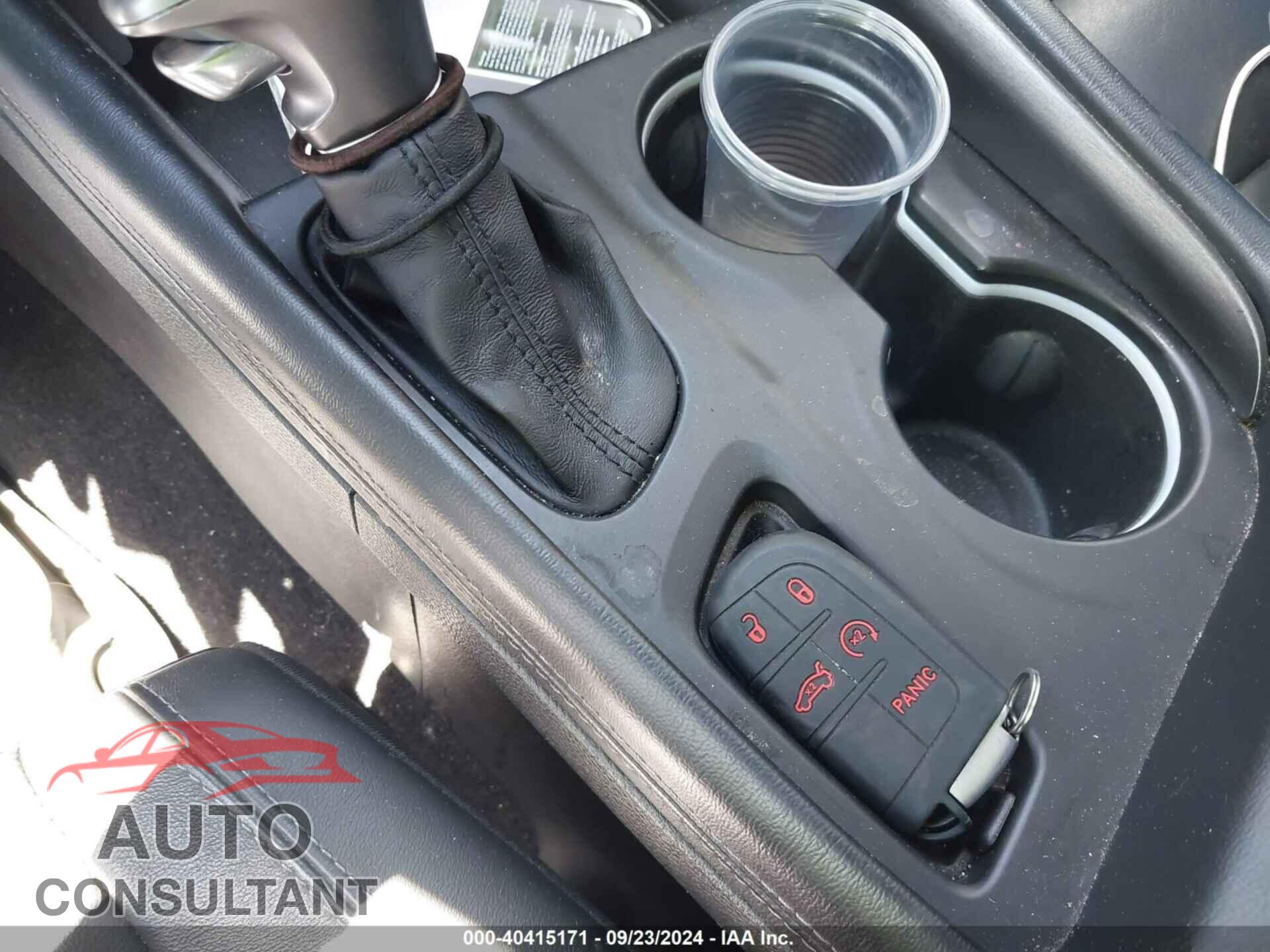 DODGE DURANGO 2021 - 1C4RDHAG8MC762079