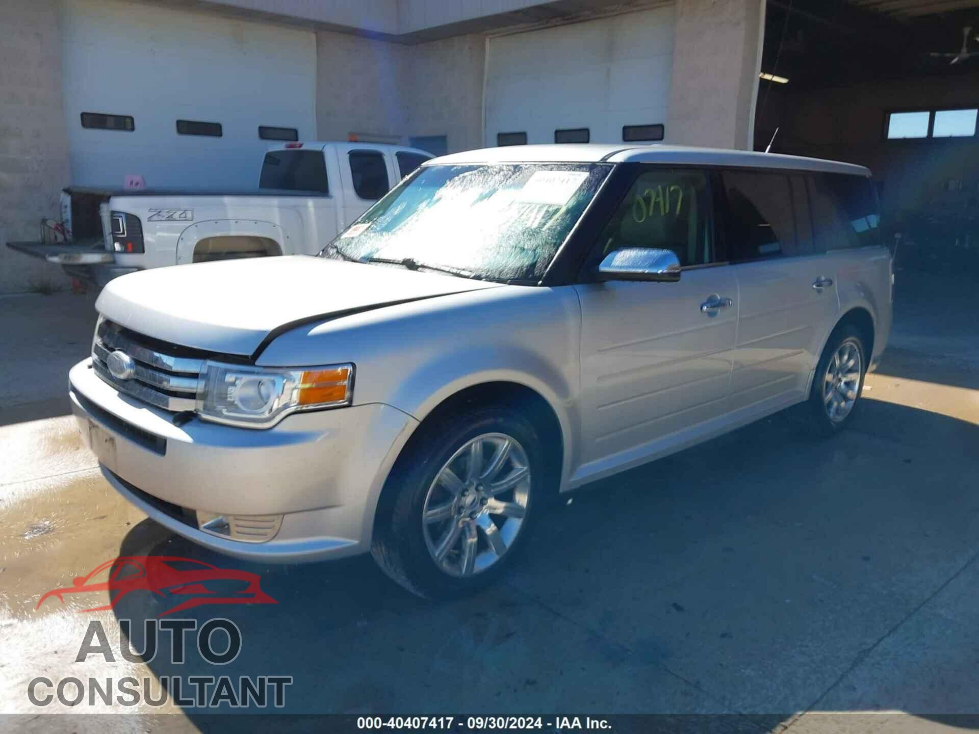 FORD FLEX 2012 - 2FMGK5DC1CBD02650