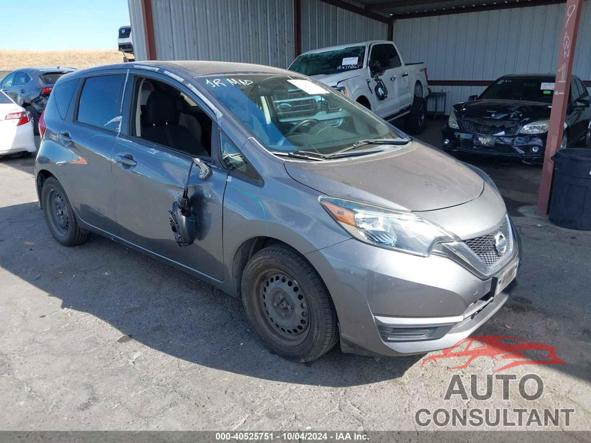 NISSAN VERSA NOTE 2017 - 3N1CE2CP2HL359712