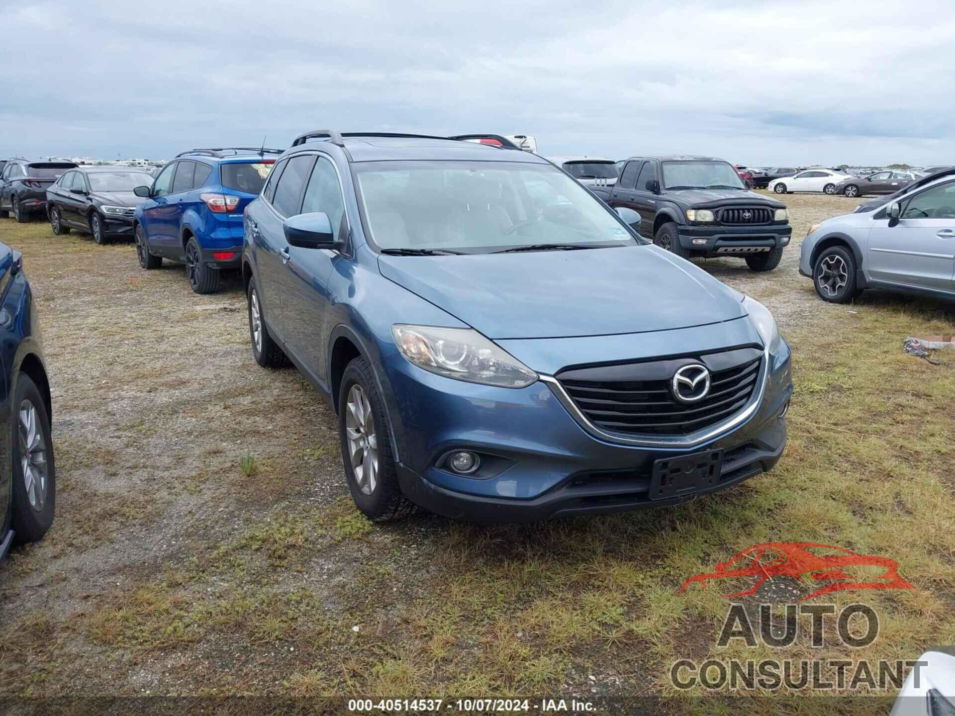 MAZDA CX-9 2015 - JM3TB3CV5F0464983