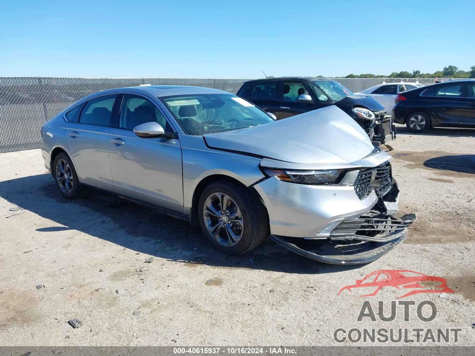 HONDA ACCORD 2024 - 1HGCY2F64RA025912