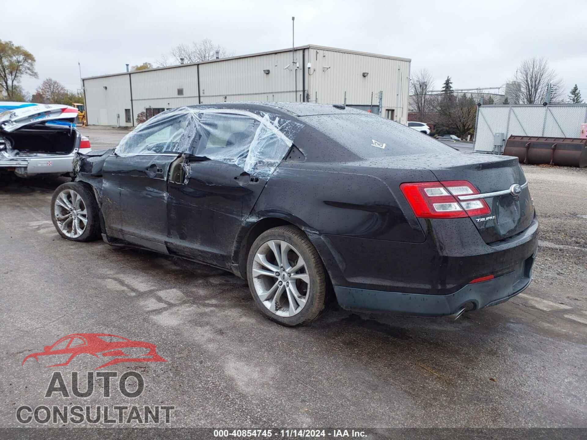 FORD TAURUS 2013 - 1FAHP2E80DG198719