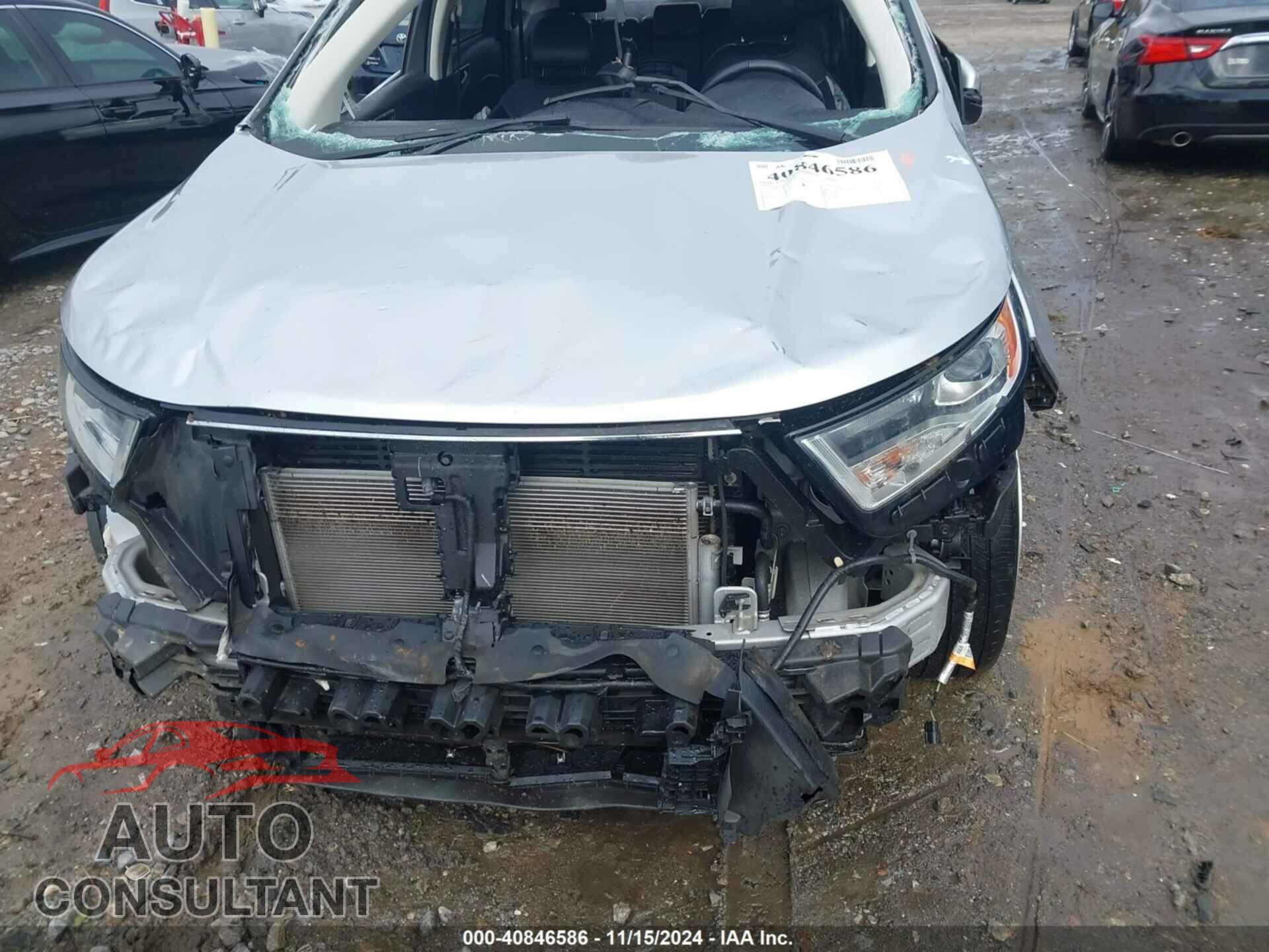 FORD EDGE 2017 - 2FMPK3J88HBB02022