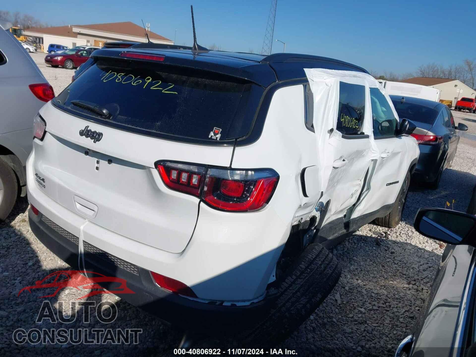 JEEP COMPASS 2024 - 3C4NJDBN1RT152176