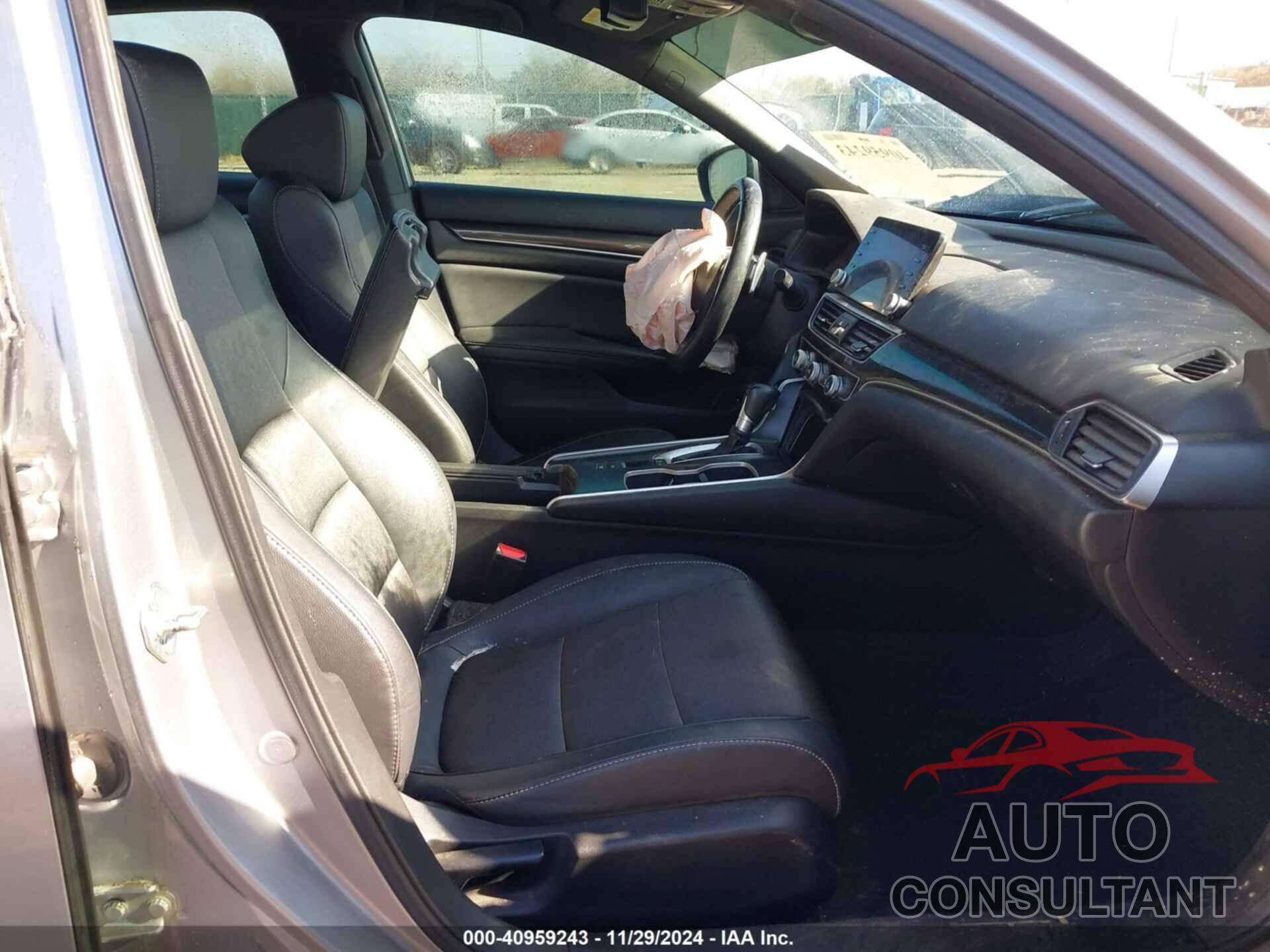 HONDA ACCORD 2020 - 1HGCV1F34LA120194