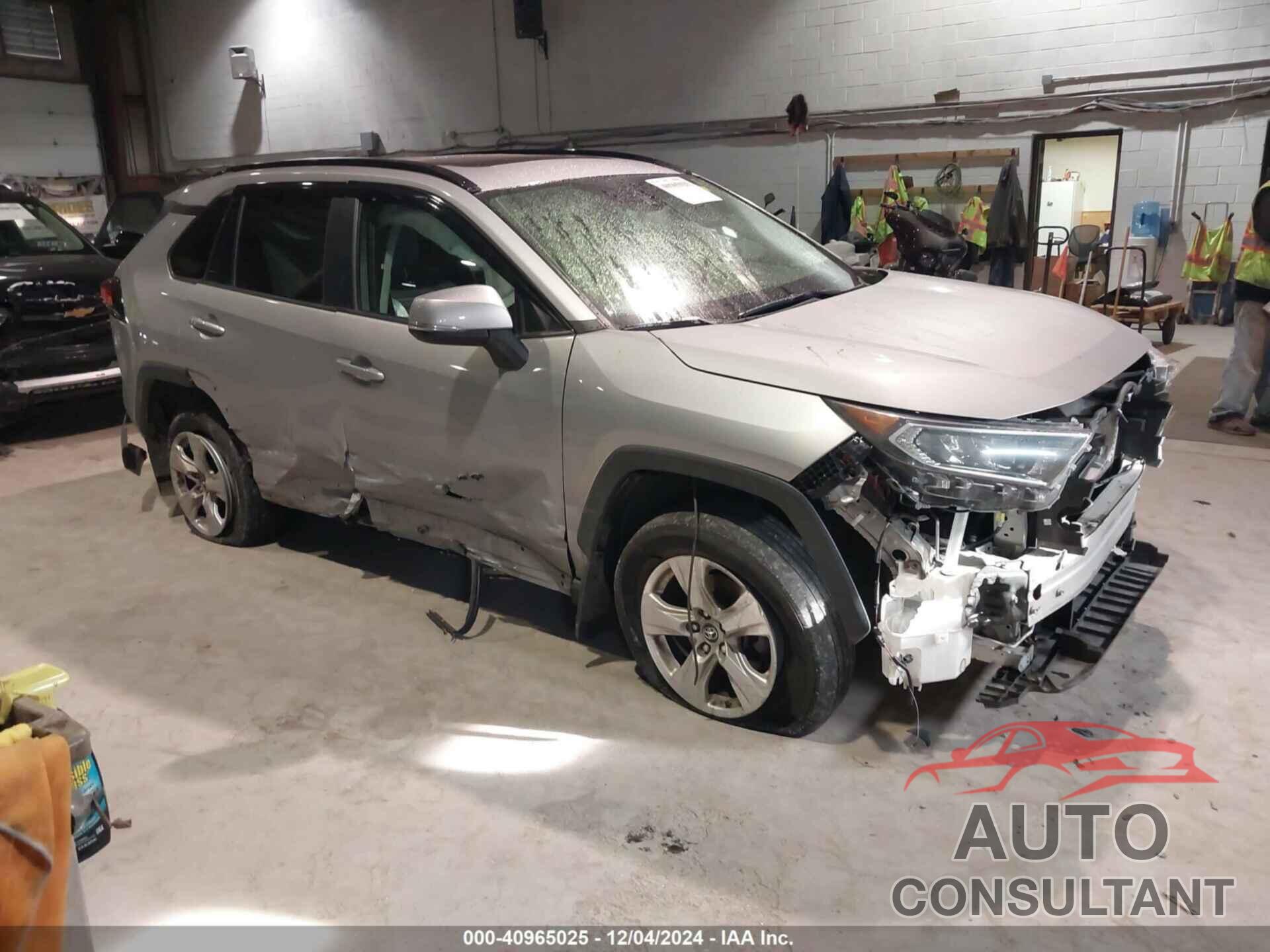 TOYOTA RAV4 2019 - 2T3P1RFV5KW061166