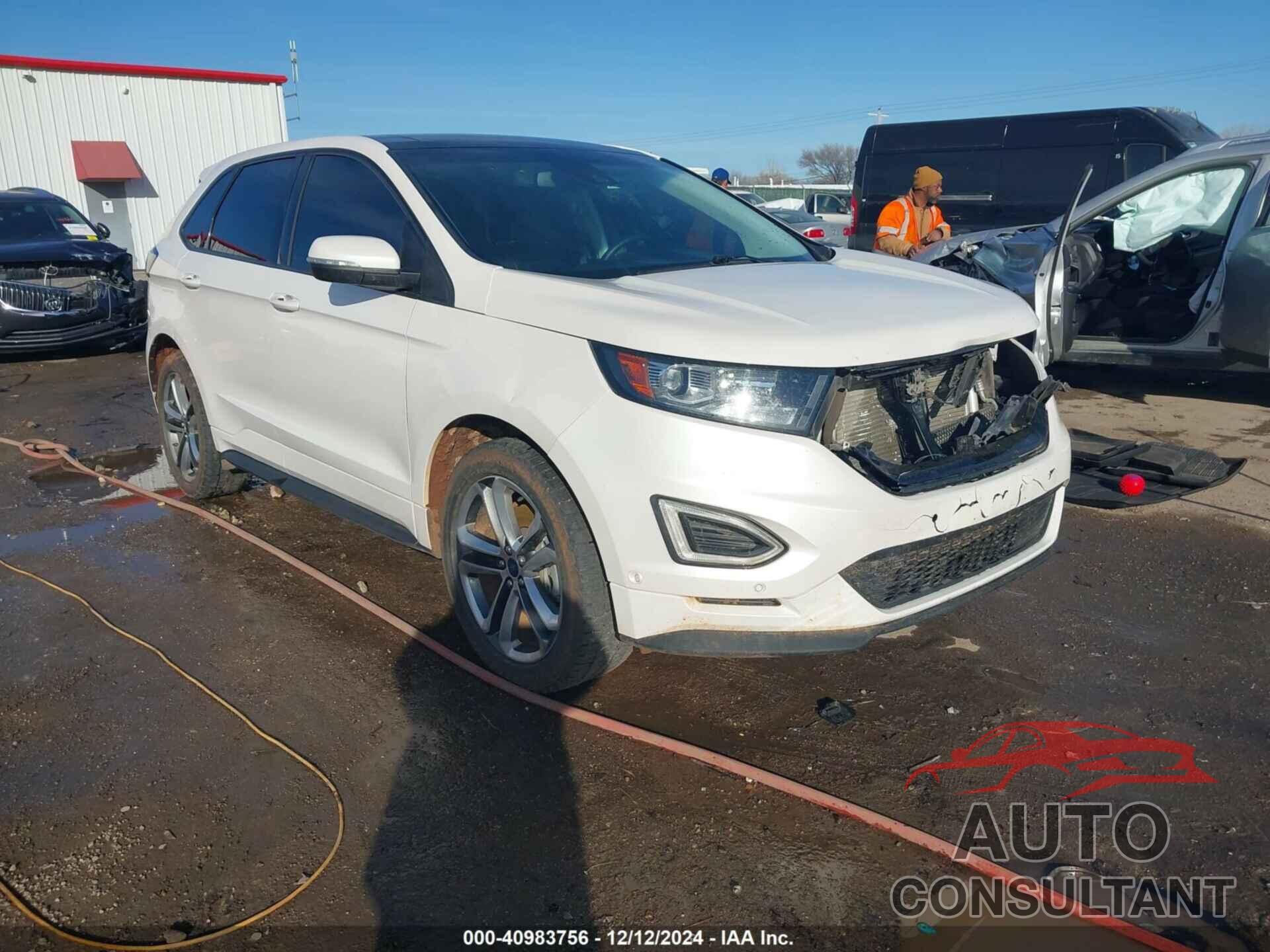 FORD EDGE 2017 - 2FMPK4AP4HBC36569