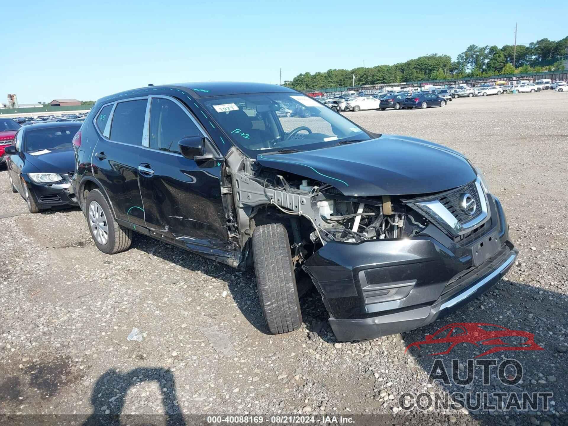 NISSAN ROGUE 2017 - JN8AT2MV8HW251634