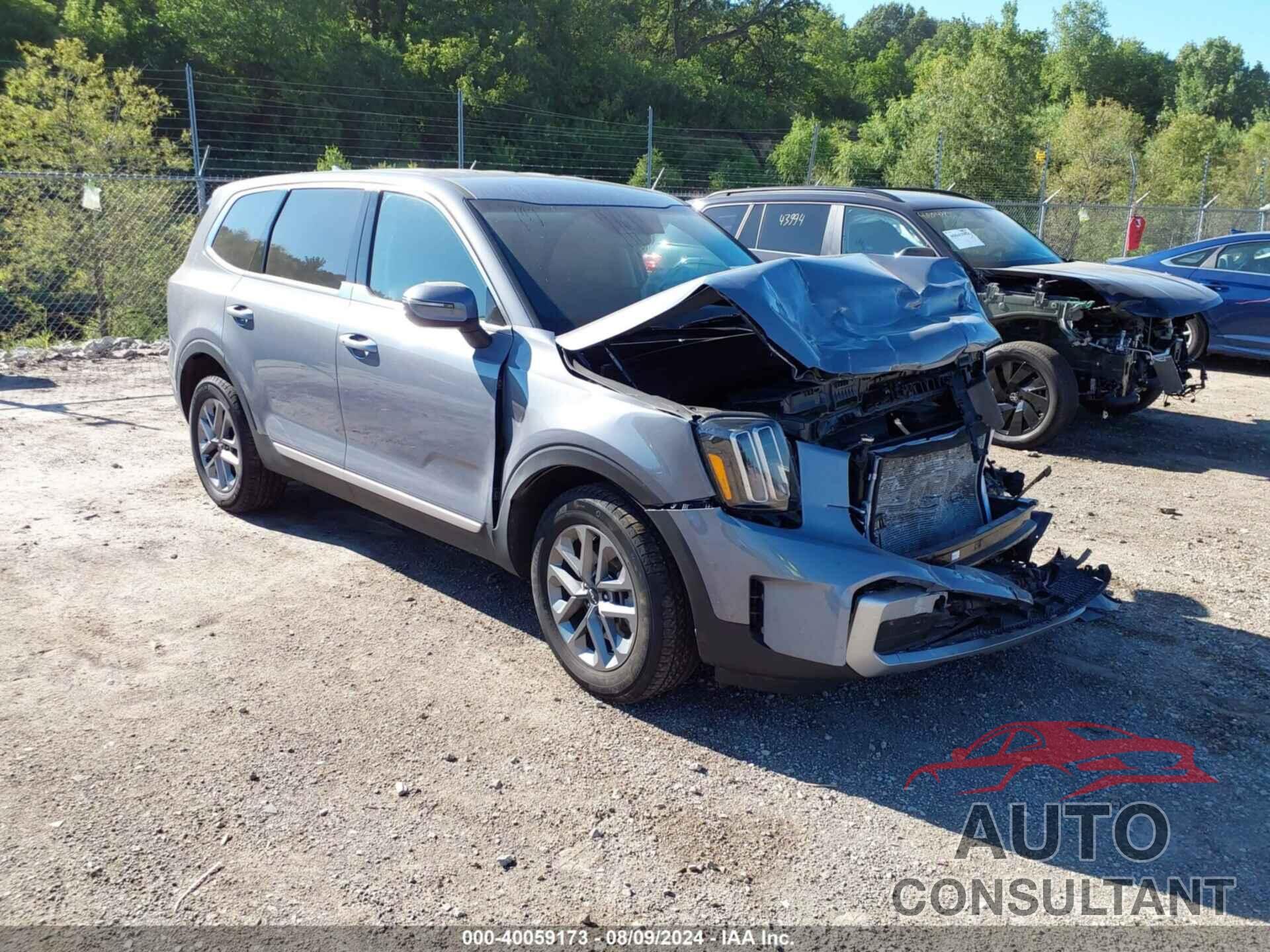 KIA TELLURIDE 2023 - 5XYP2DGC2PG371911