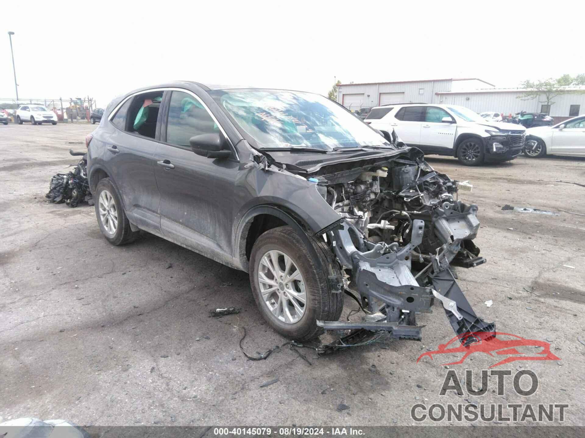 FORD ESCAPE 2023 - 1FMCU9GN8PUA47119