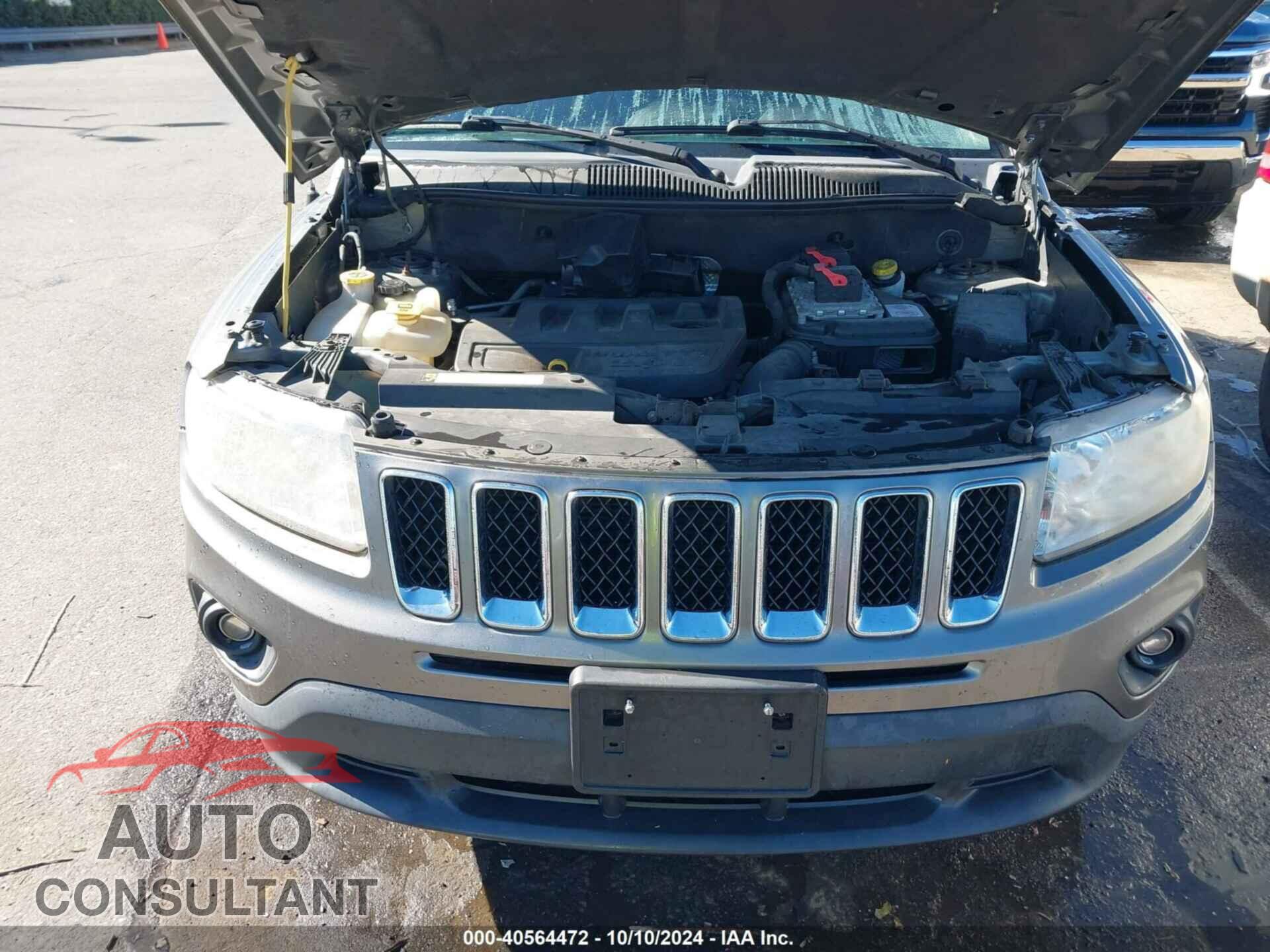 JEEP COMPASS 2012 - 1C4NJDCB3CD683641