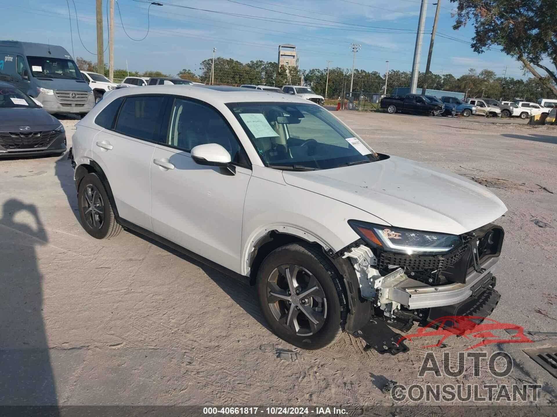 HONDA HR-V 2023 - 3CZRZ2H71PM737851