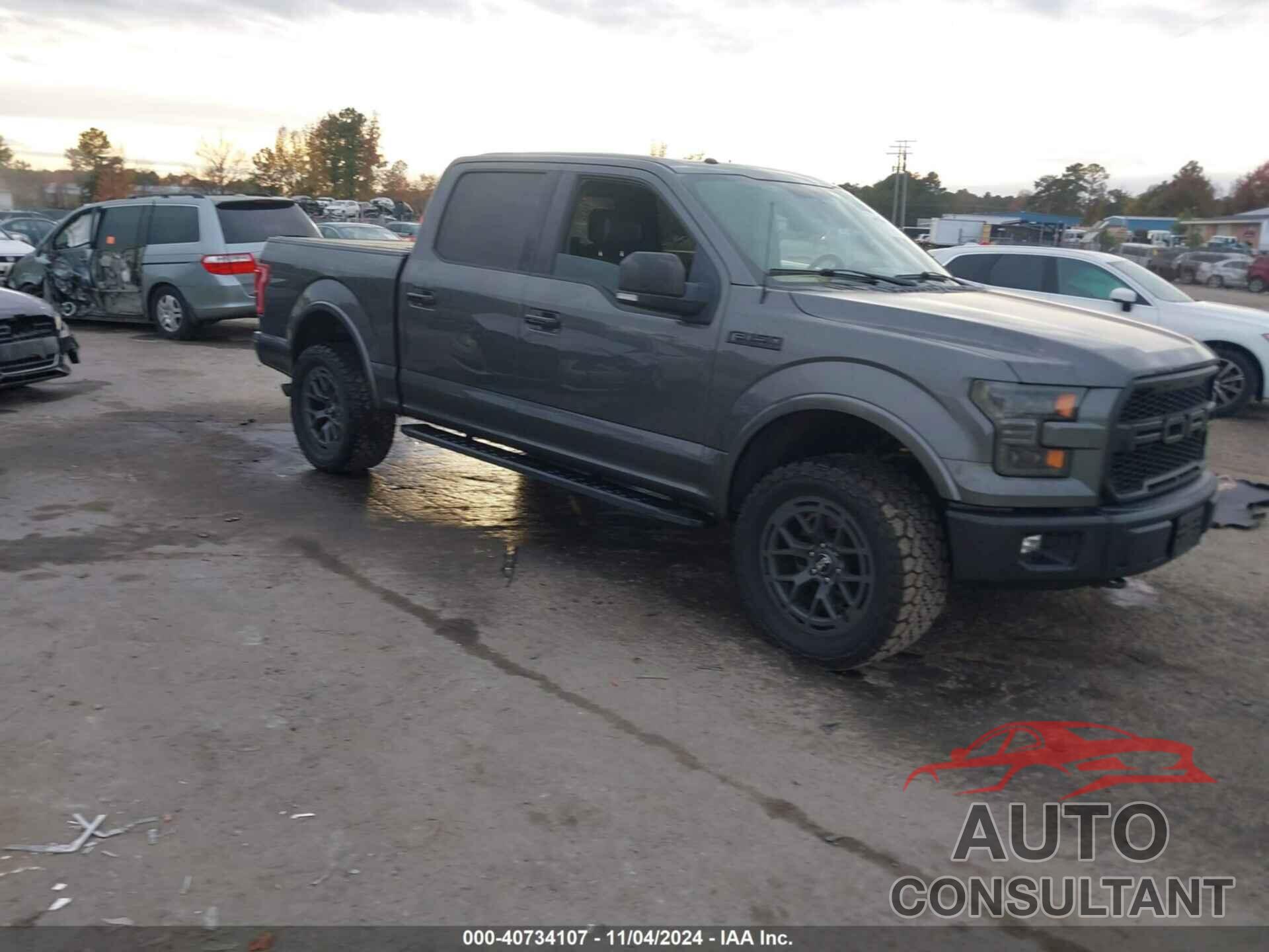 FORD F-150 2015 - 1FTEW1EG4FFB30871