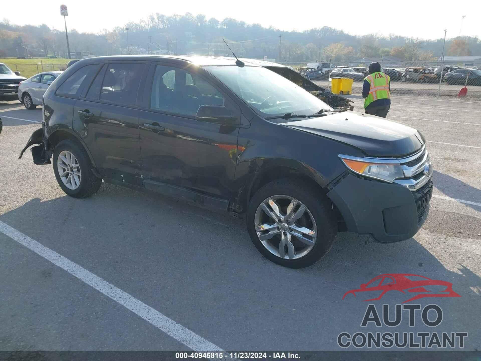FORD EDGE 2013 - 2FMDK4JC5DBB43599