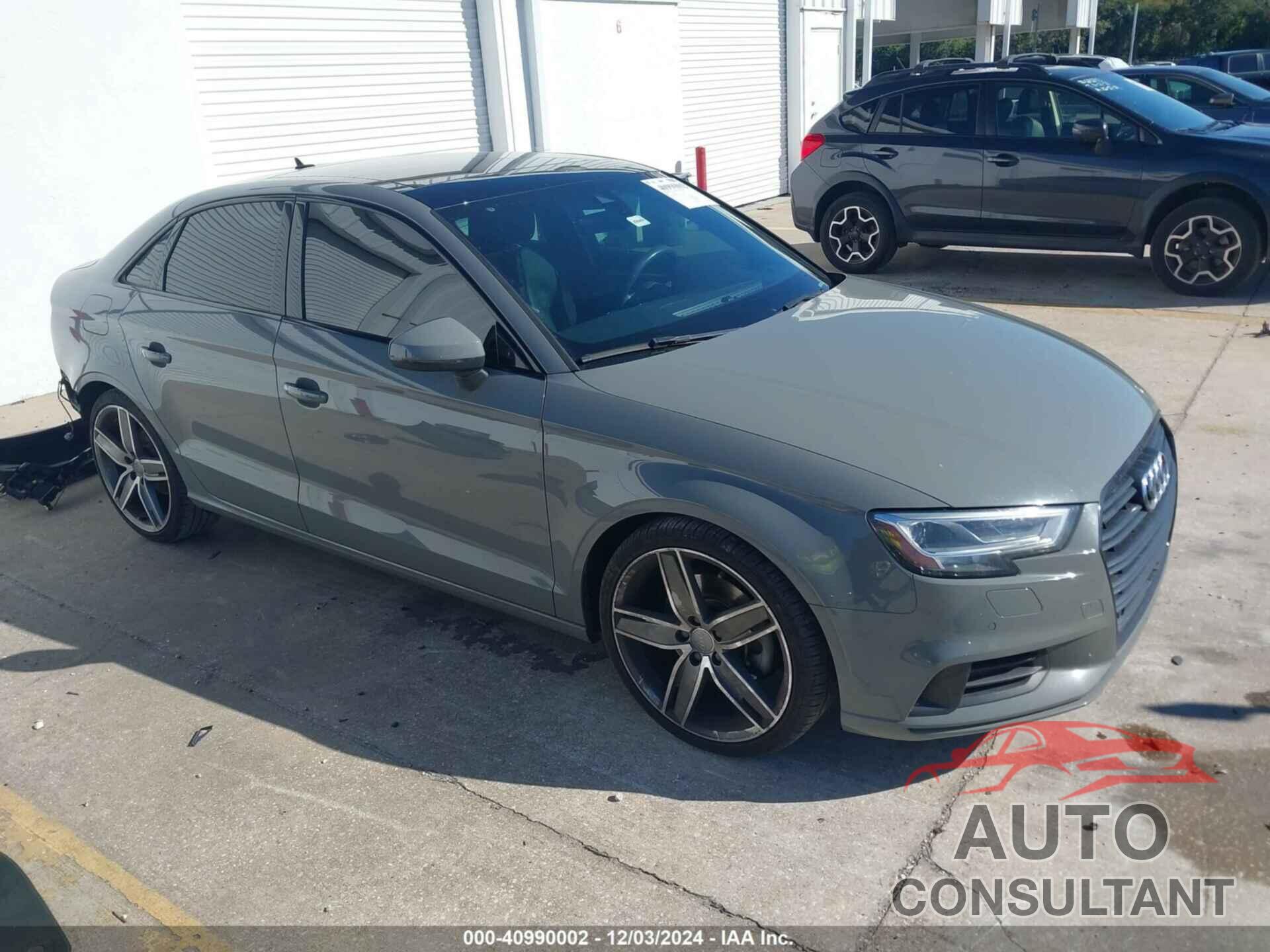 AUDI A3 2020 - WAUCUGFF0LA052746